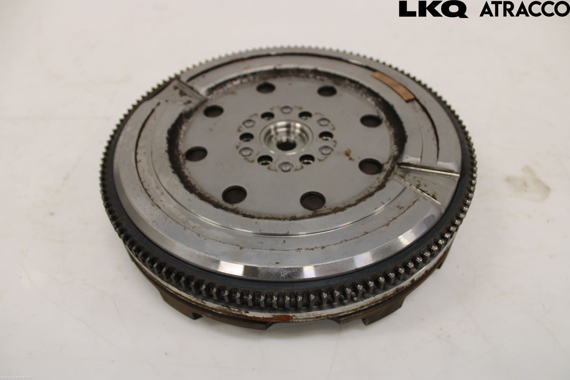 Hyundai TUCSON 05- Svänghjul Man