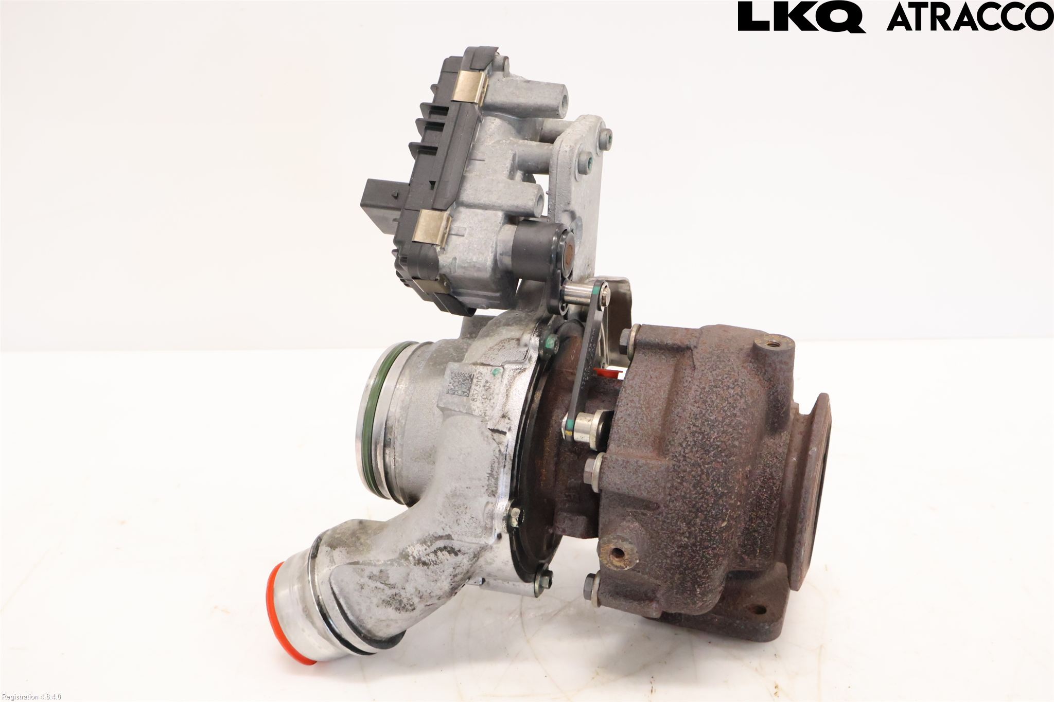 Mini COUNTRYMAN R60 11-16 Turboaggregat