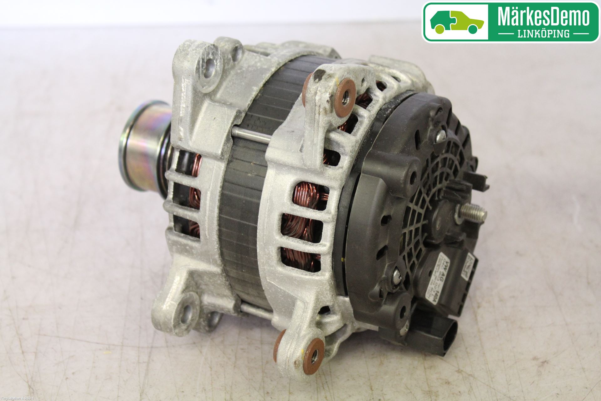 Skoda FABIA 15-21 Generator