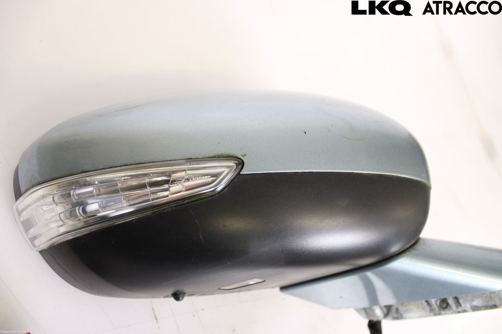 Peugeot 508 11-18 Spegel Yttre El Hö