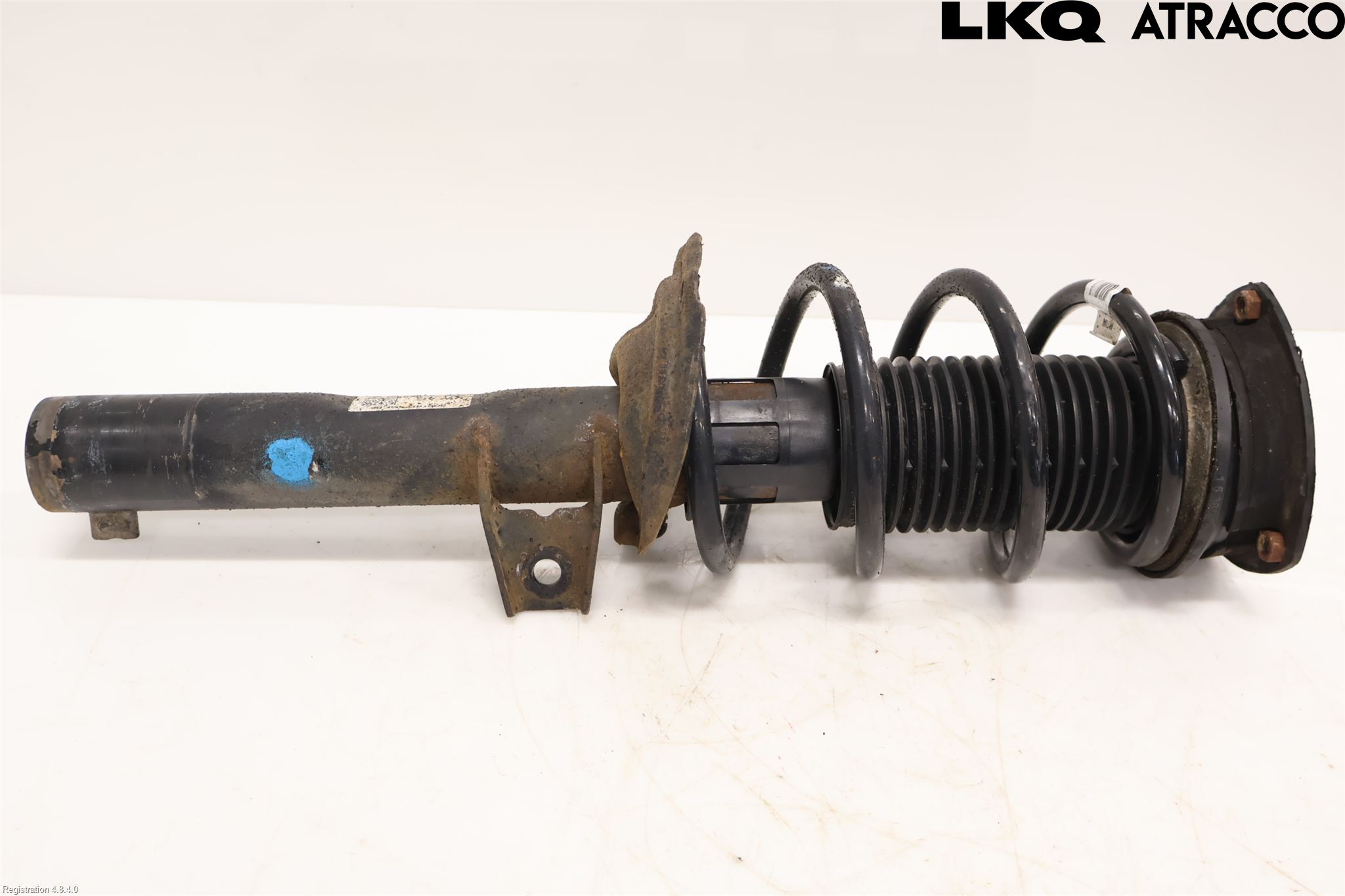 Volkswagen VW PASSAT 15-19 Fjäderben Fram Höger