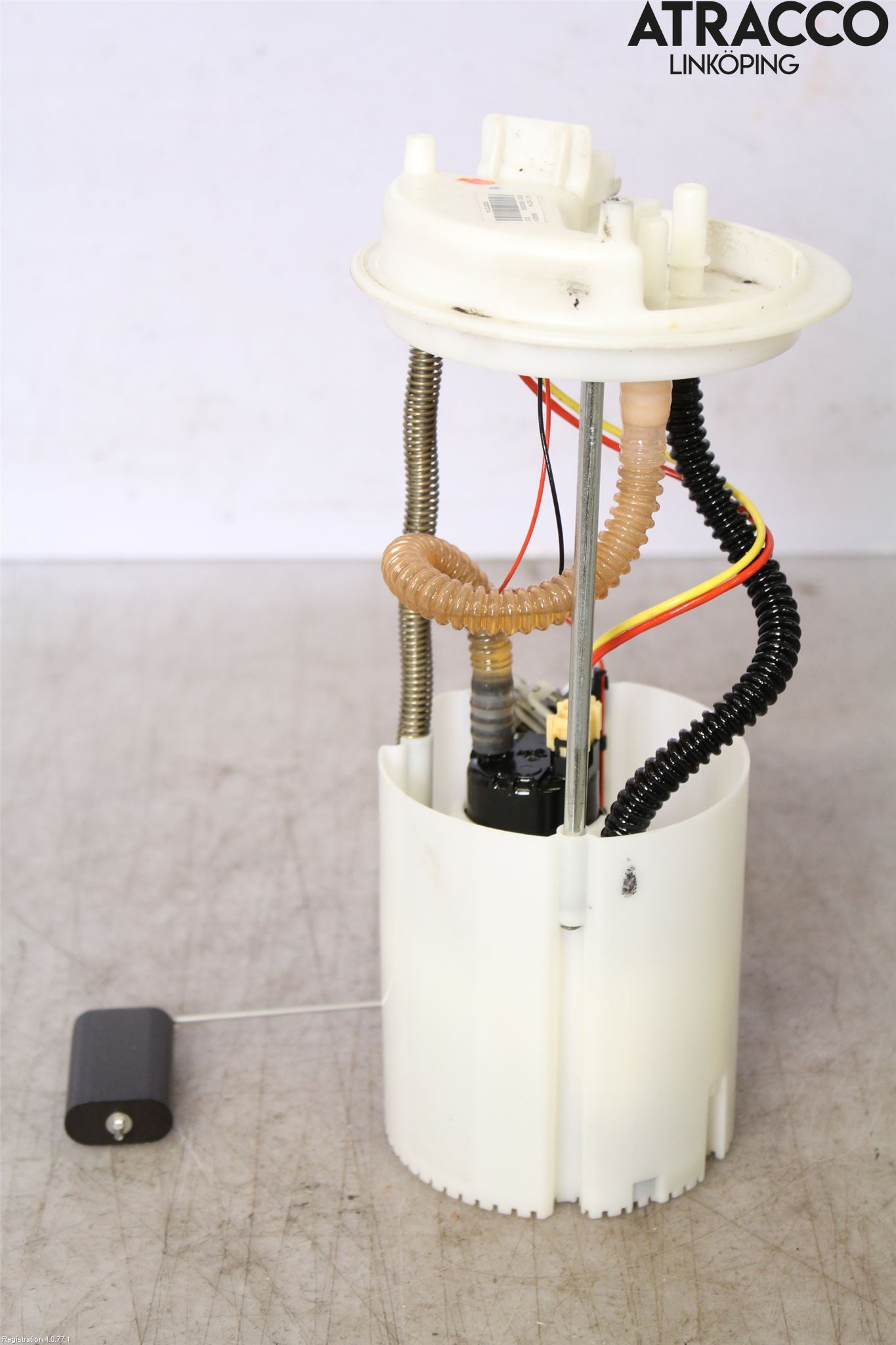 Opel COMBO D 12-18 Bränslepump El