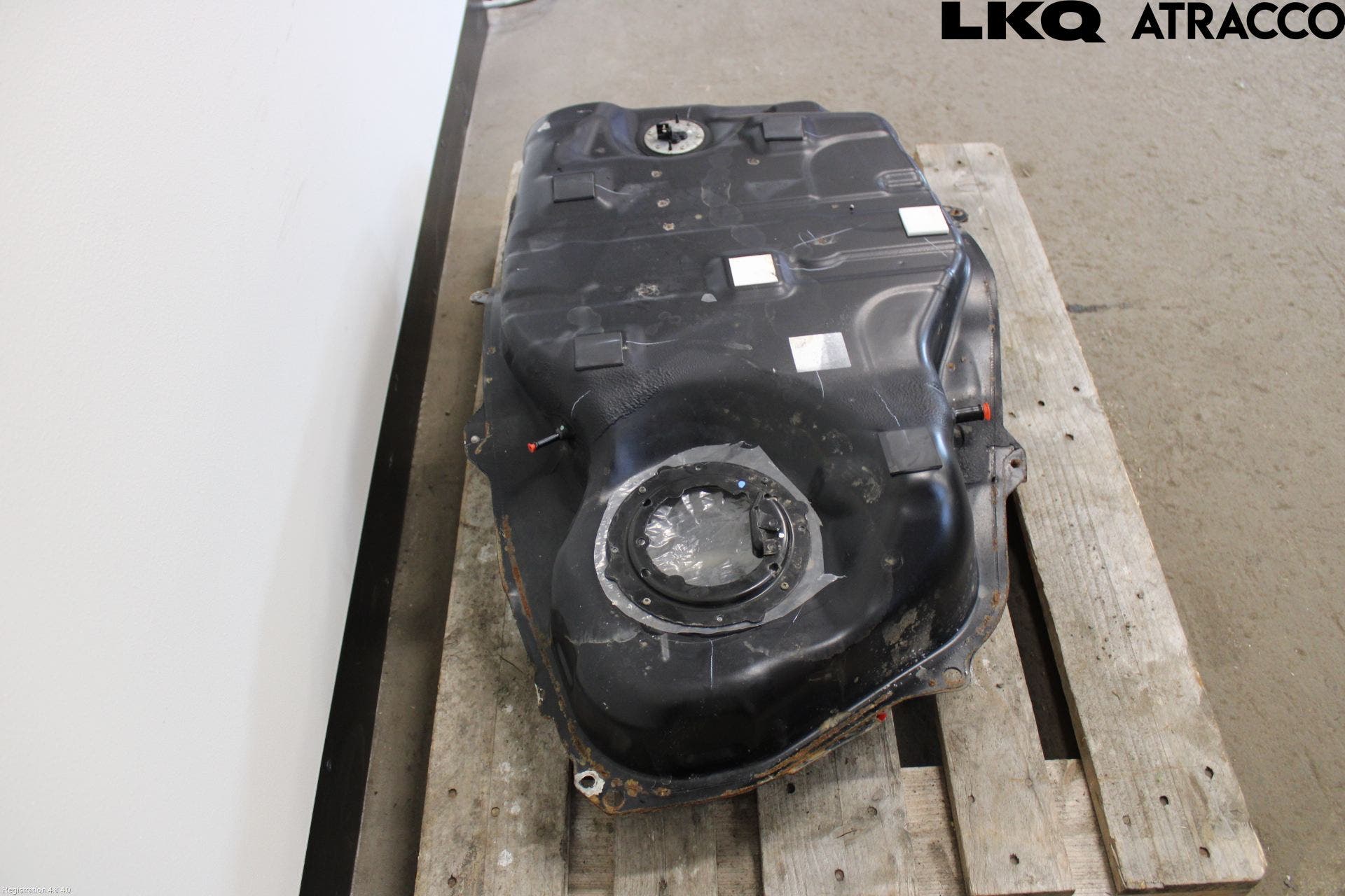 Mazda CX-5 17- Bränsletank Insprutning