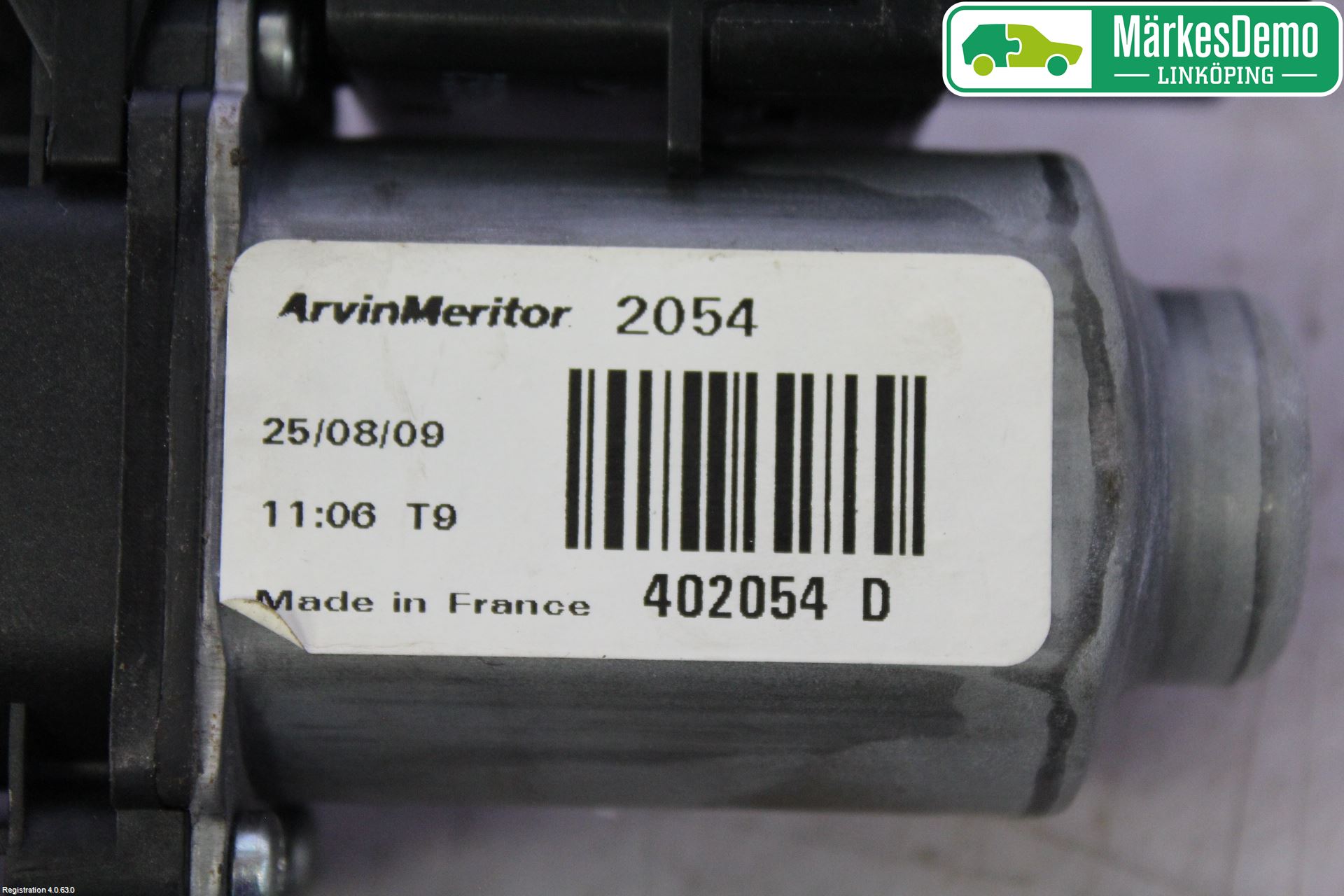 Kia CEED 06-12 Fönsterhissmotor