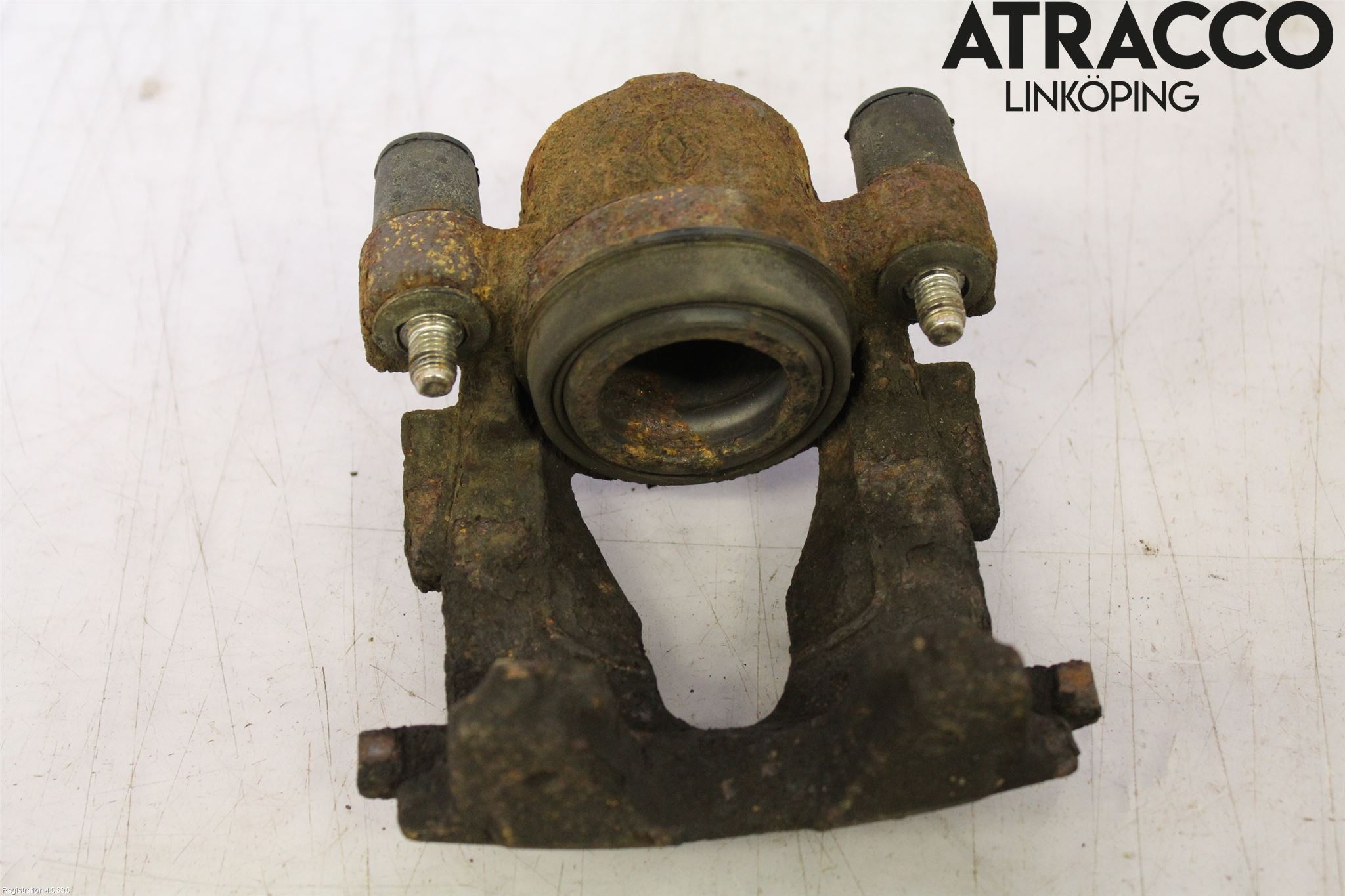 Dacia SANDERO/STEPWAY 13-20 Bromsok Fram Höger