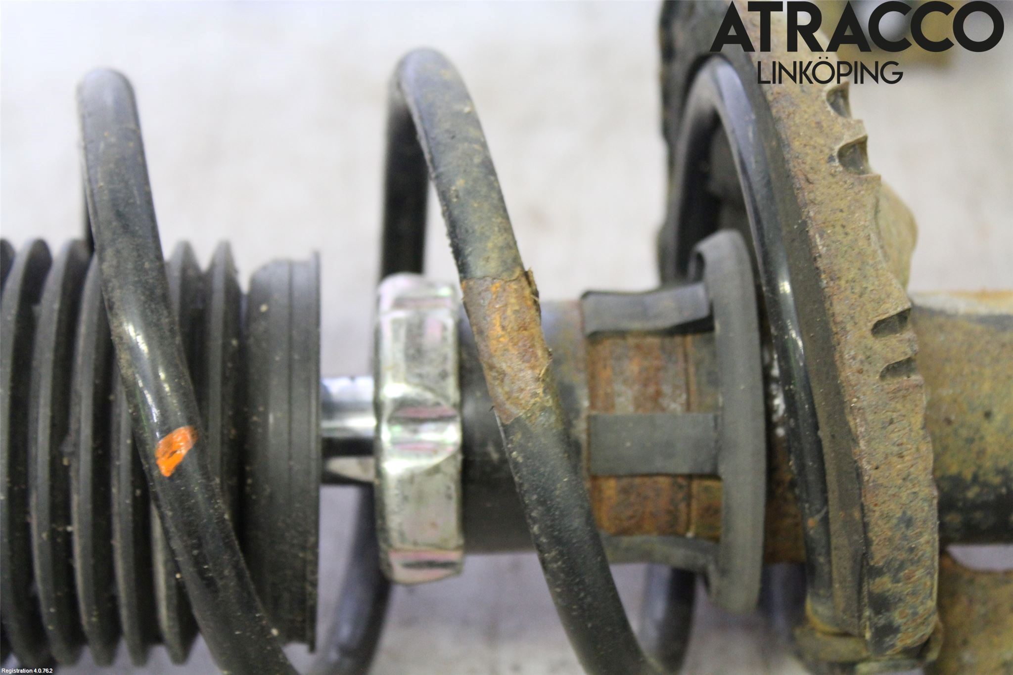 Seat LEON 13-20 Fjäderben Fram Höger