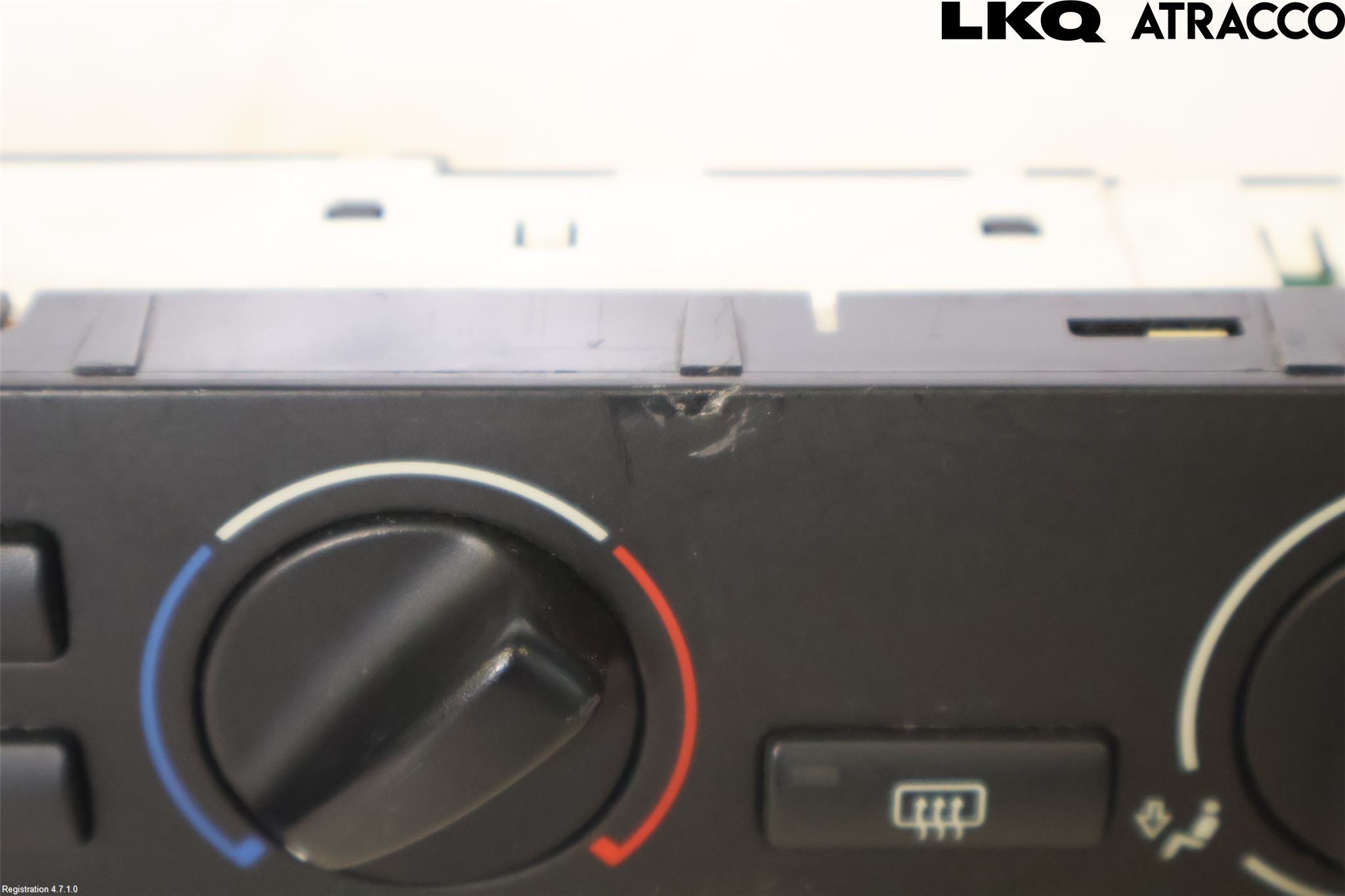 BMW 3 E46      98-05 Ac Styrenhet Ac Manöveren