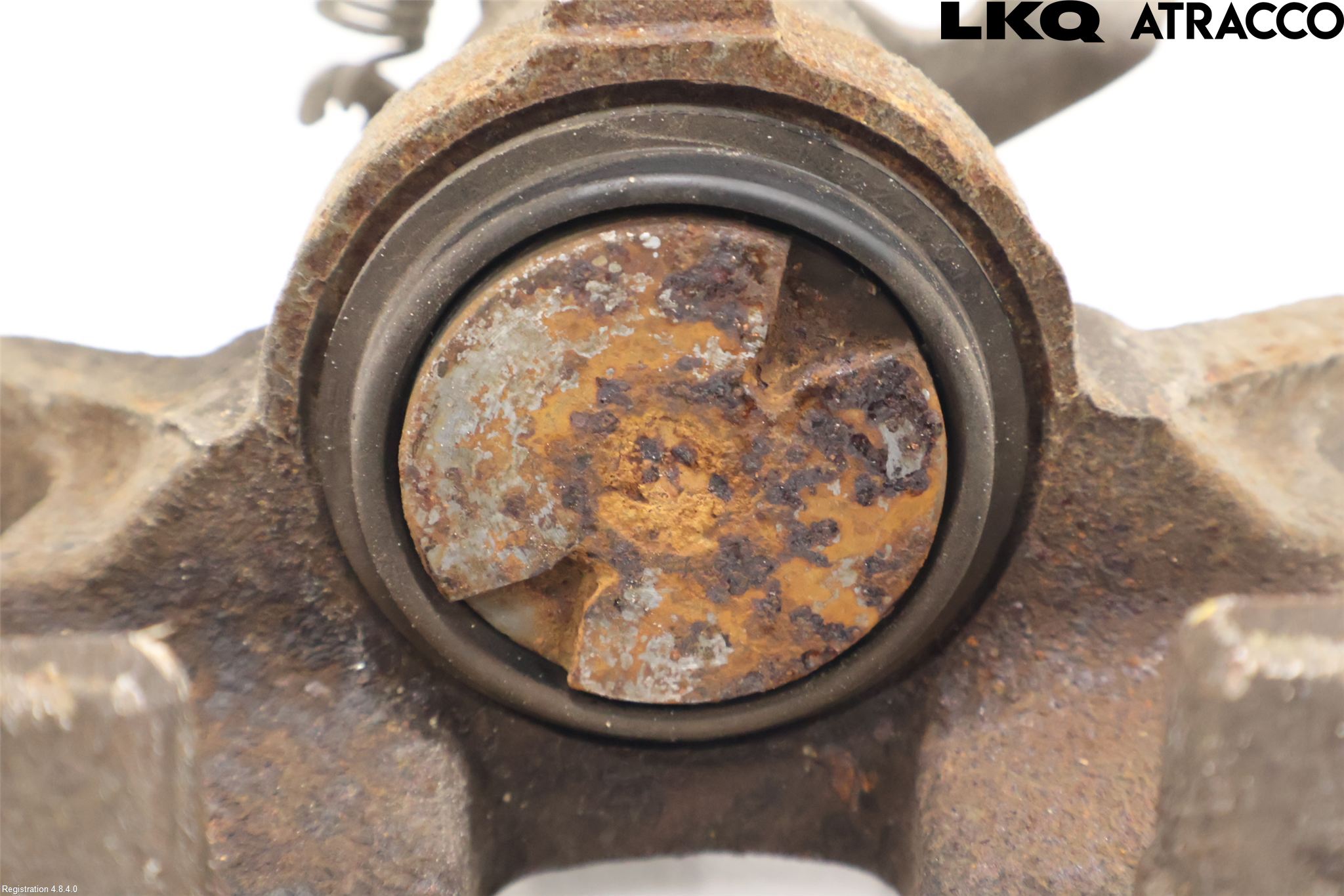 Fiat FREEMONT Bromsok Bak Vänster