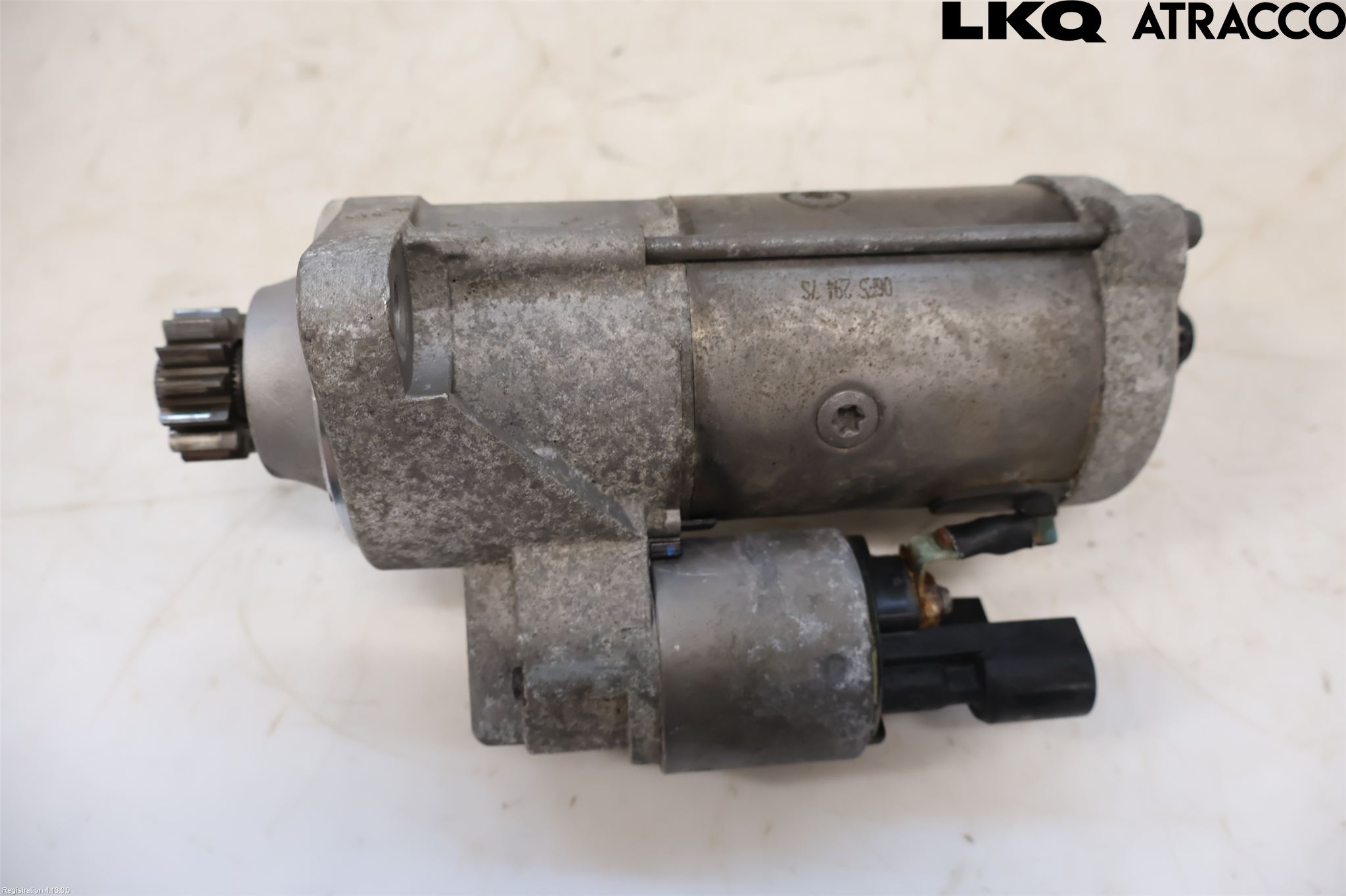 Volkswagen VW PASSAT 15-19 Startmotor Diesel