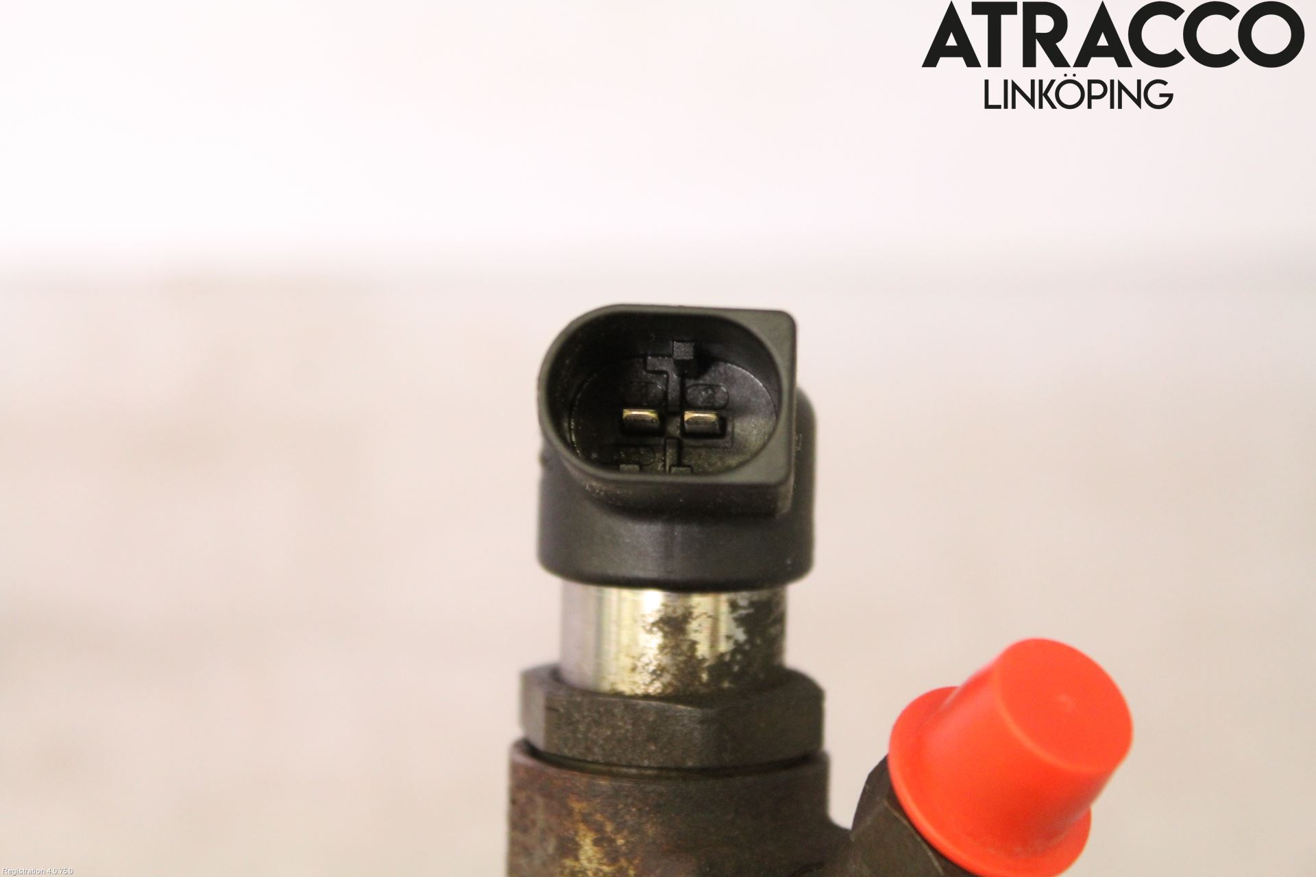 Citroen C4 GRAND PICASSO 07-13 Injspridare