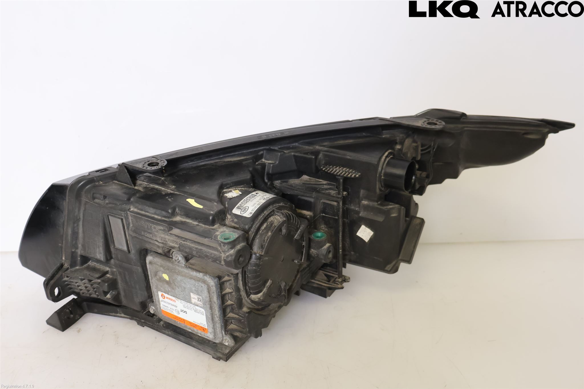 Landrover LAND ROVER RANGE ROVER EVOQUE (L538) 11-18 Strålkastare Höger