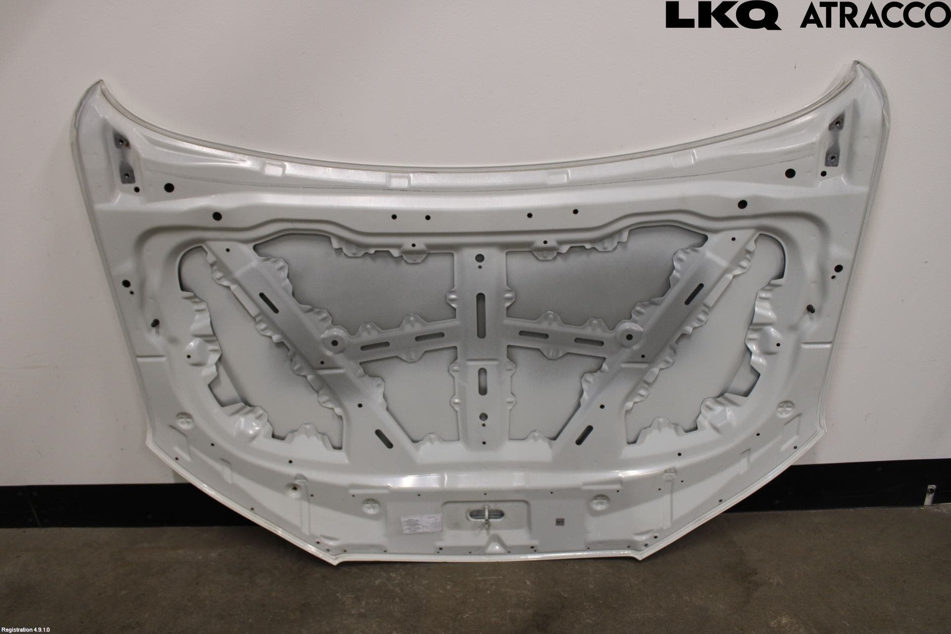 Hyundai SANTA FE 06-12 Huv Fram