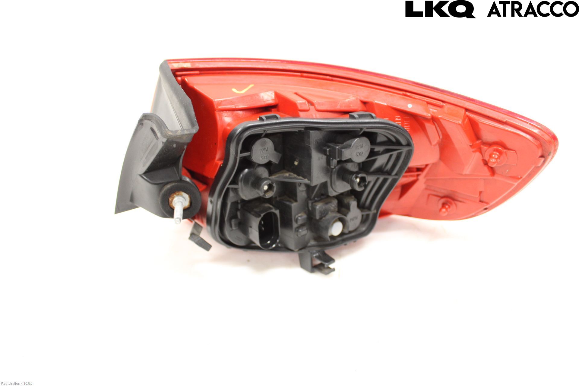 Audi A3/S3 05-13 Bakljus Vänster