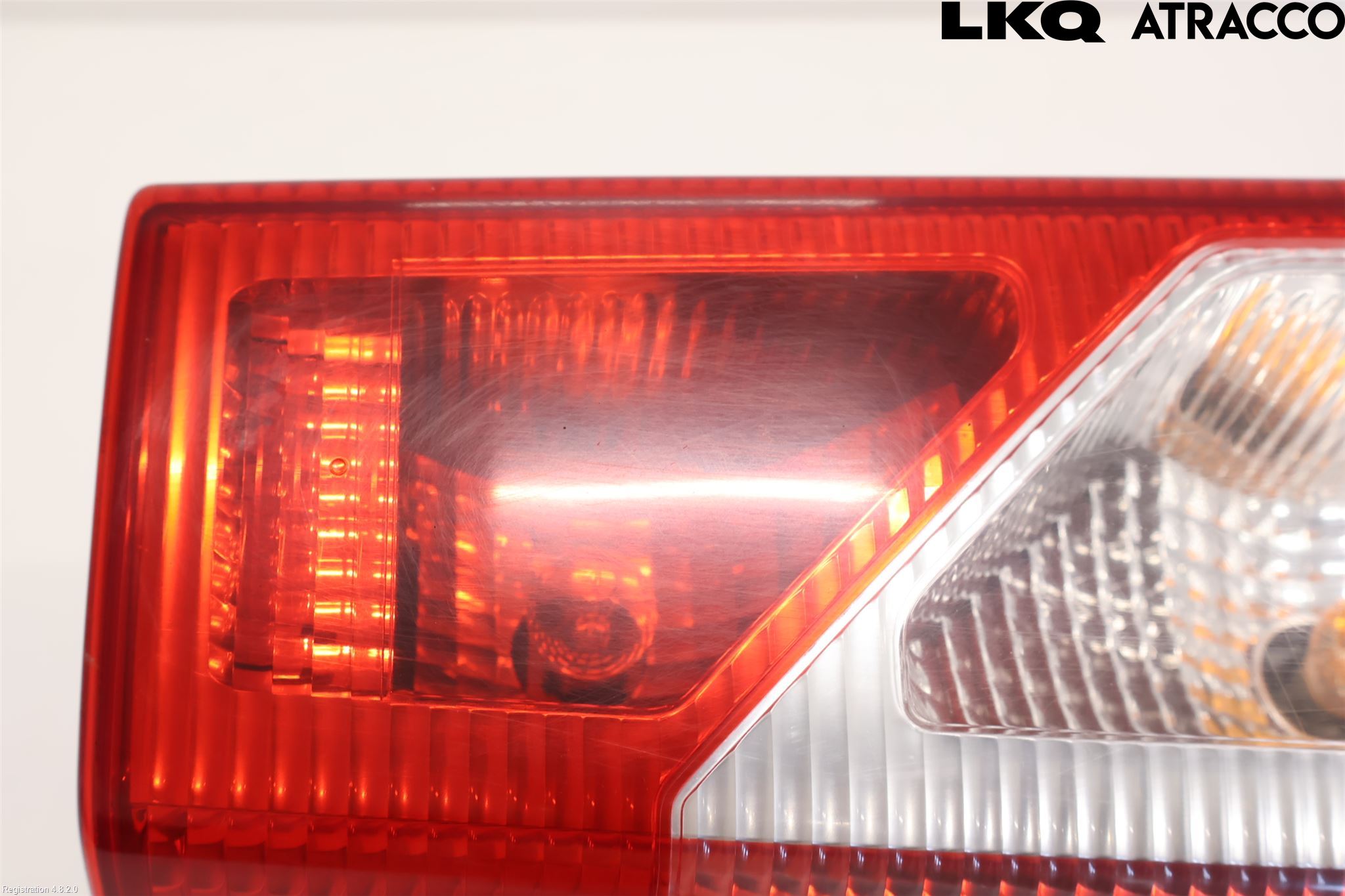 Peugeot EXPERT 07-14 Bakljus Vänster