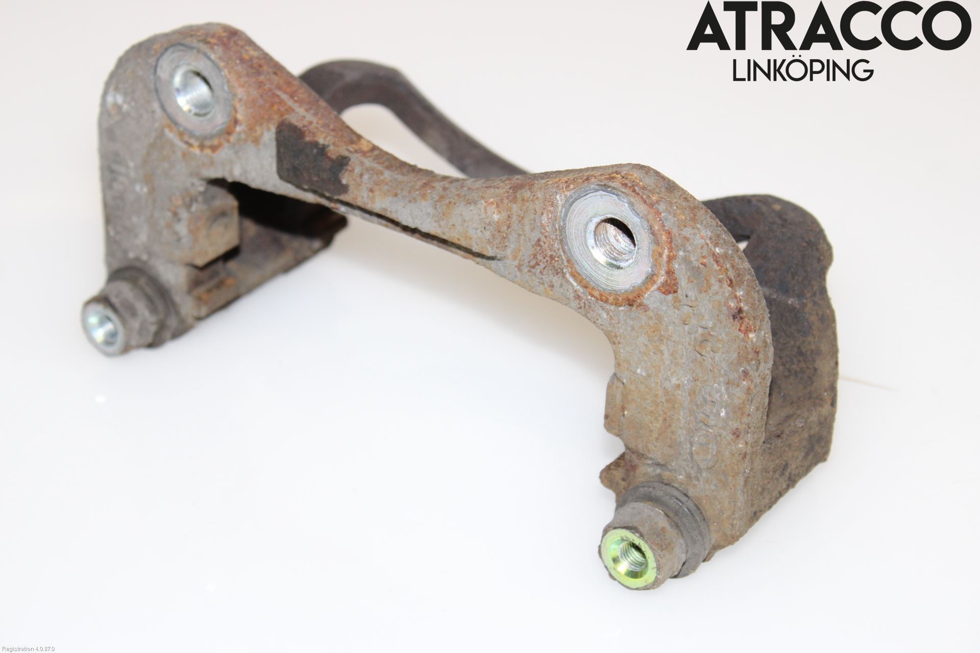 Kia OPTIMA 16-20 Bromsokshållare