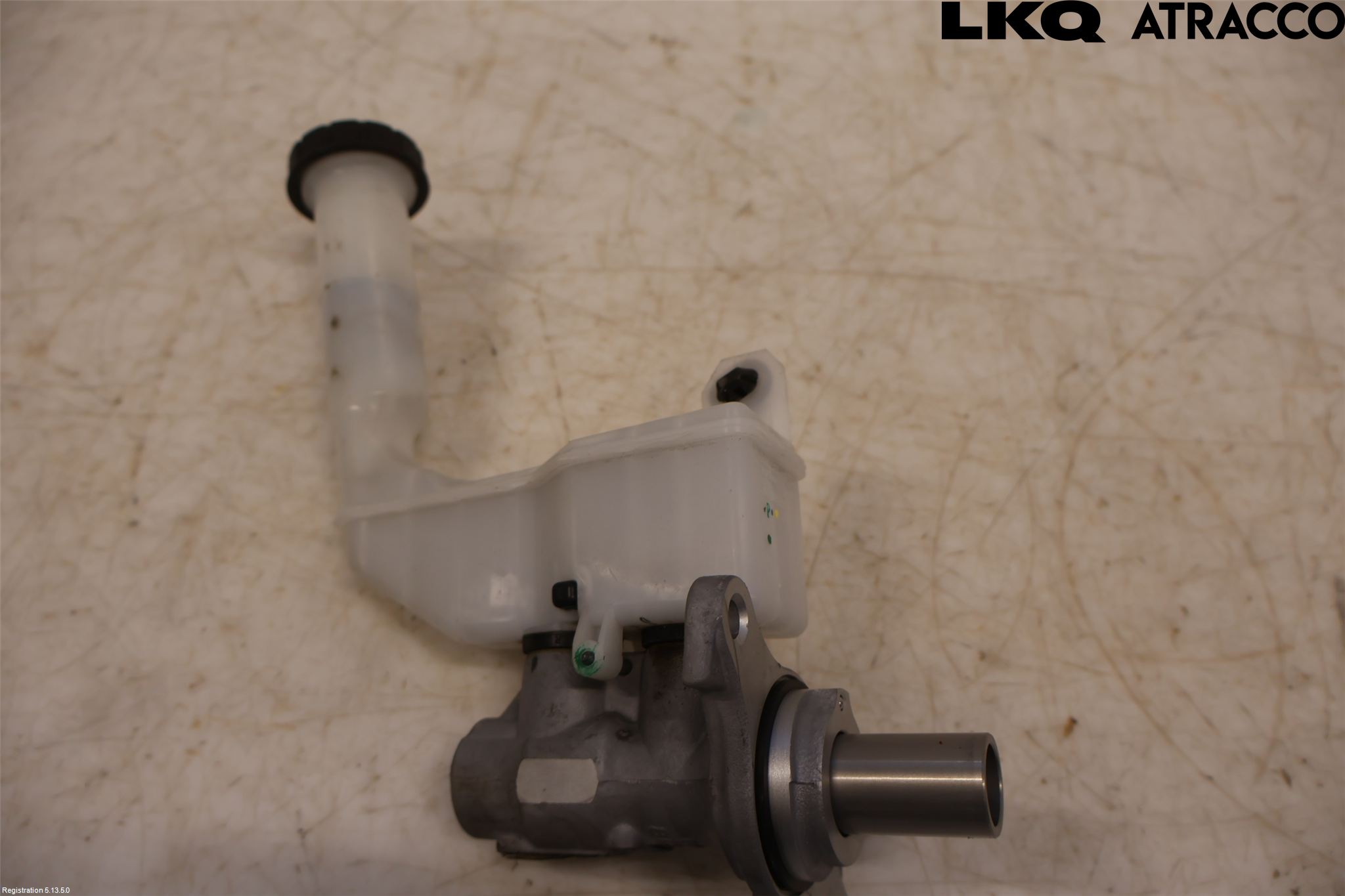 Nissan JUKE 14-19 Broms Huvudcylinder