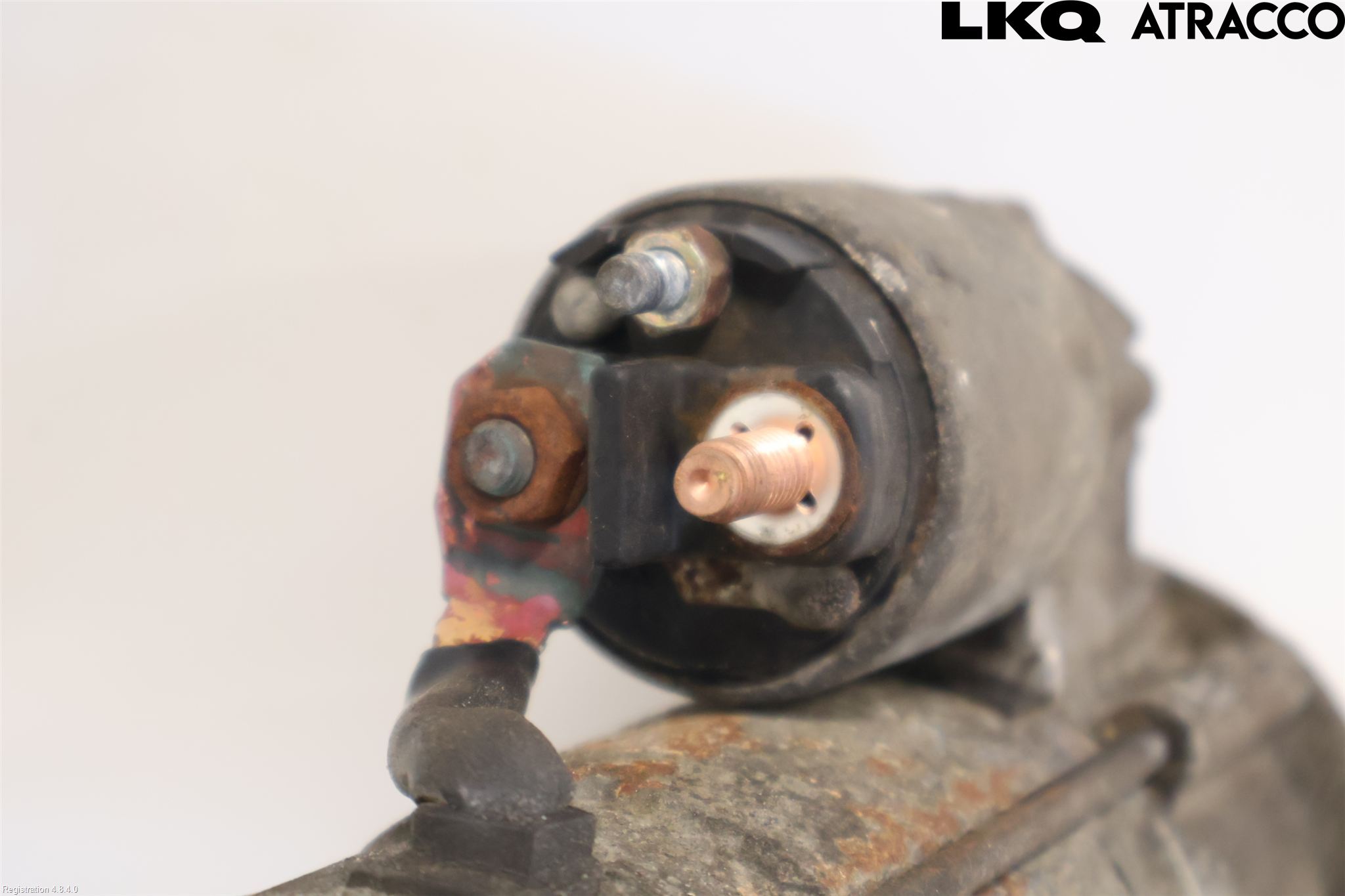 SsangYong SSANG YONG ACTYON/SPORT 06-17 Startmotor Diesel