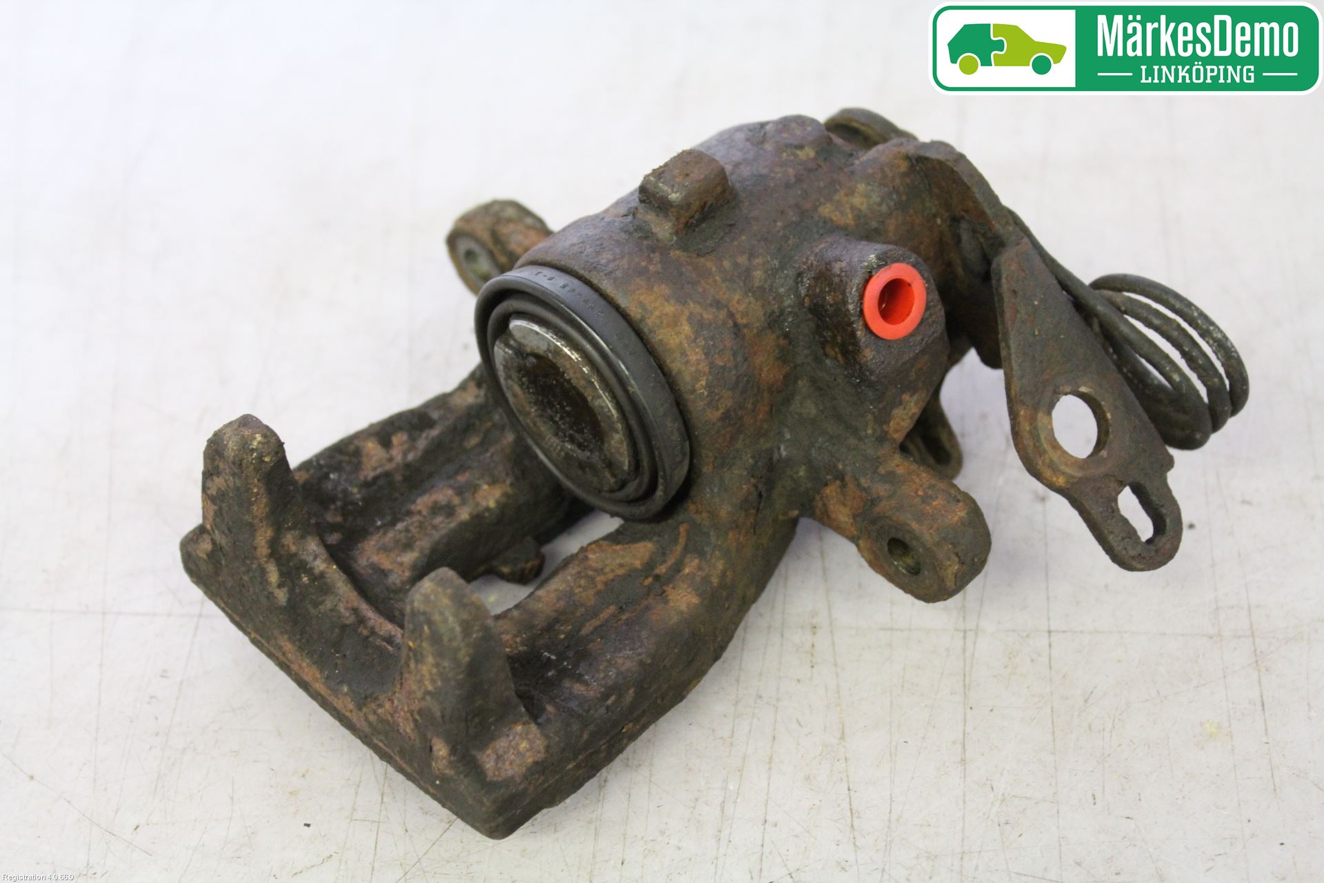 Ford MONDEO 07-15 Bromsok Bak Vänster