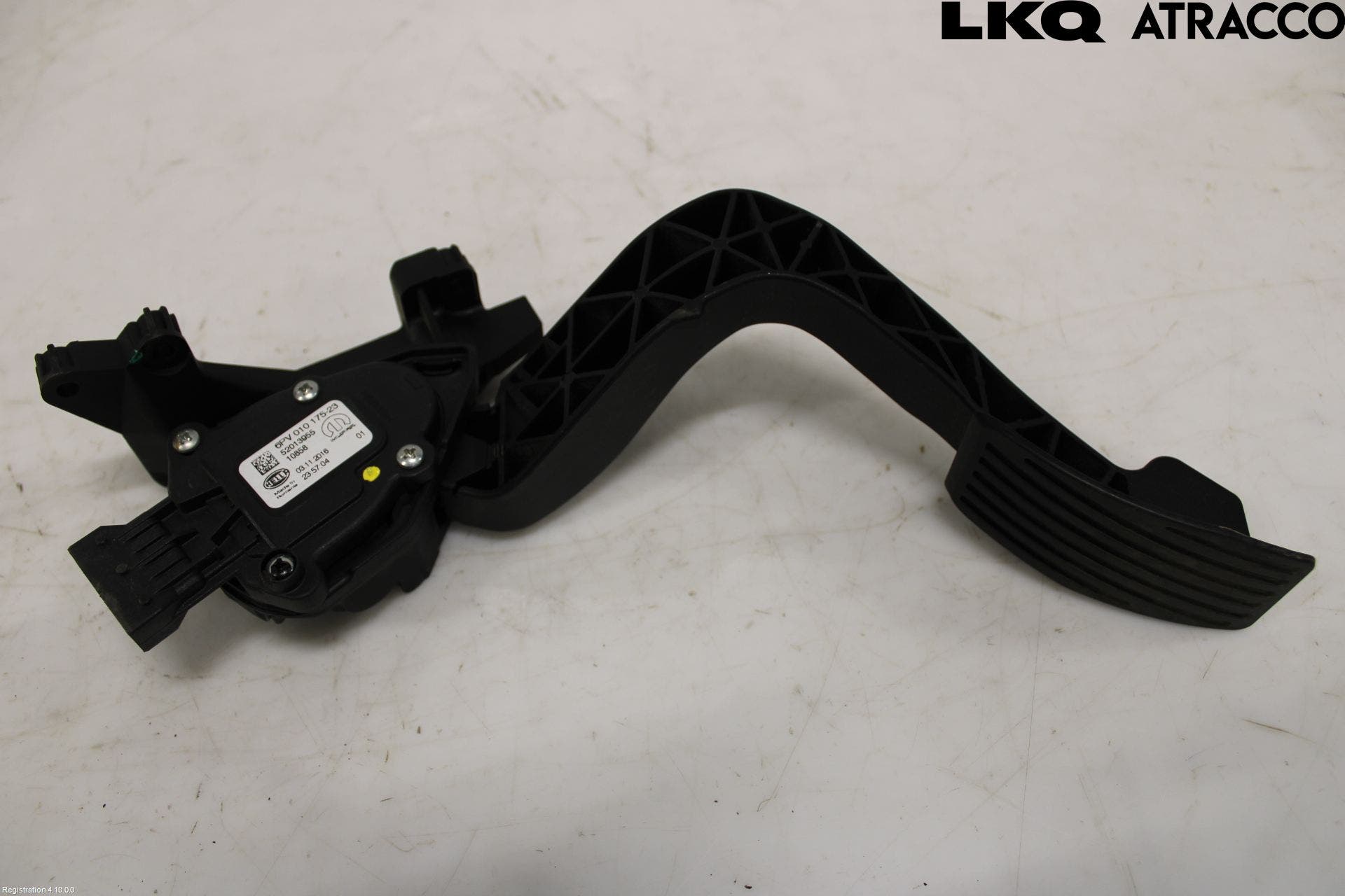 Opel COMBO D 12-18 Gaspedal