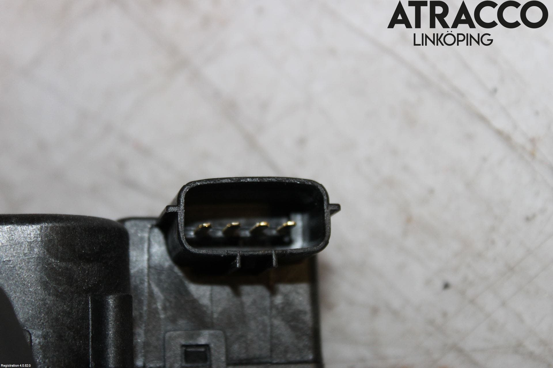 Kia CEED 12-18 Låskista Baklucka