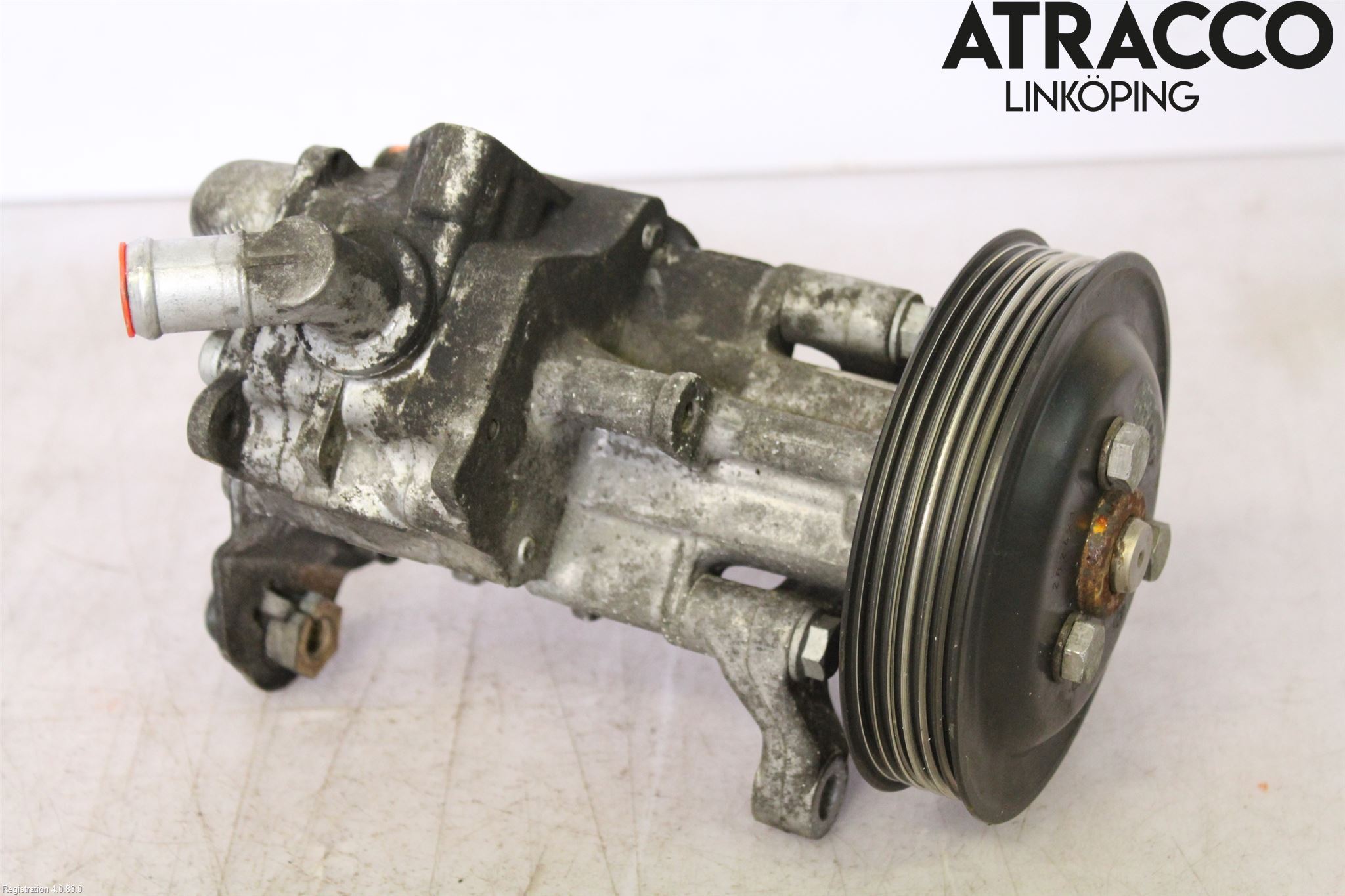 BMW 5 F10/F11/F18 09-17 Styrservopump