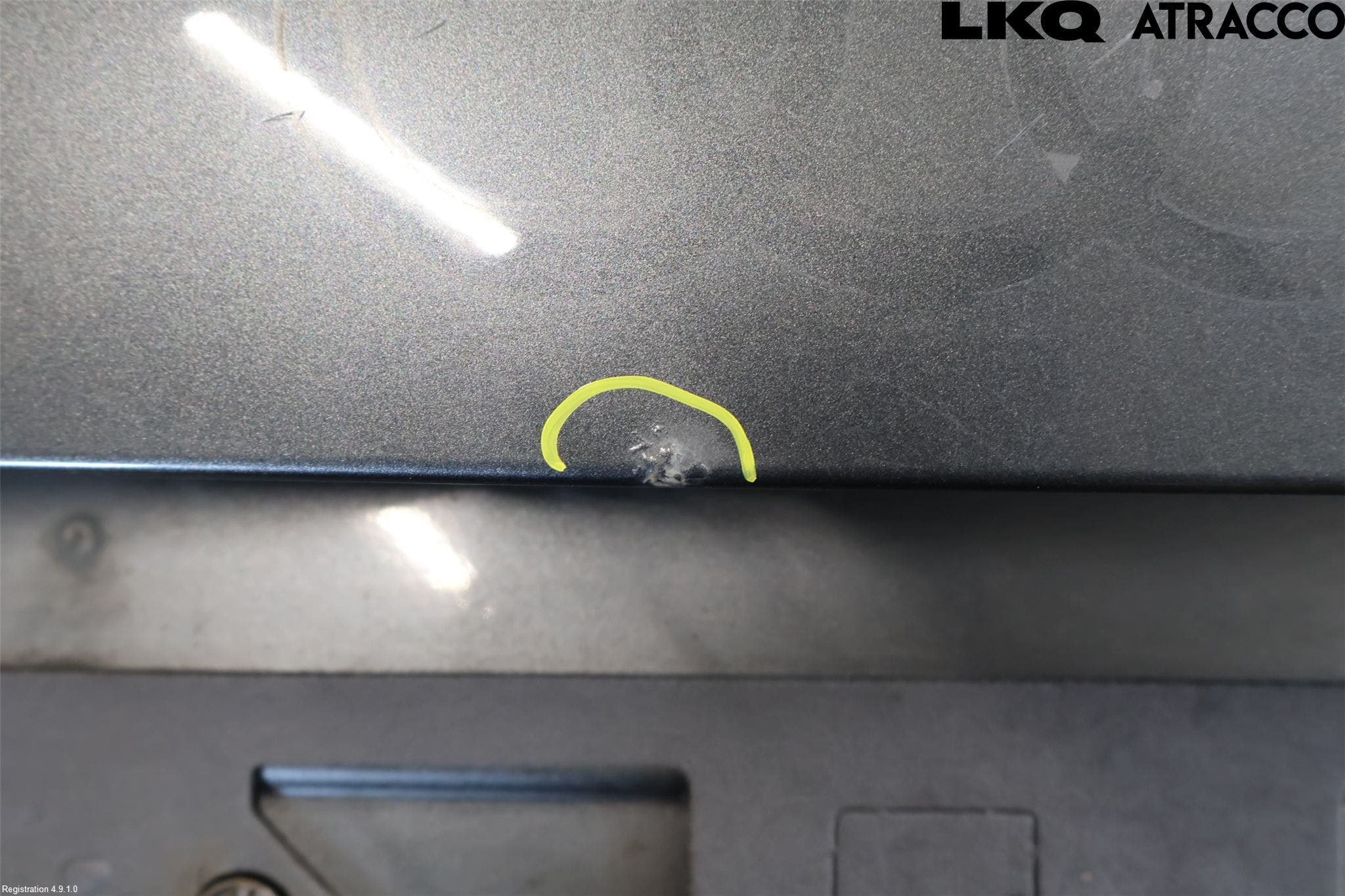 Audi Q7/SQ7 Baklucka Kombi