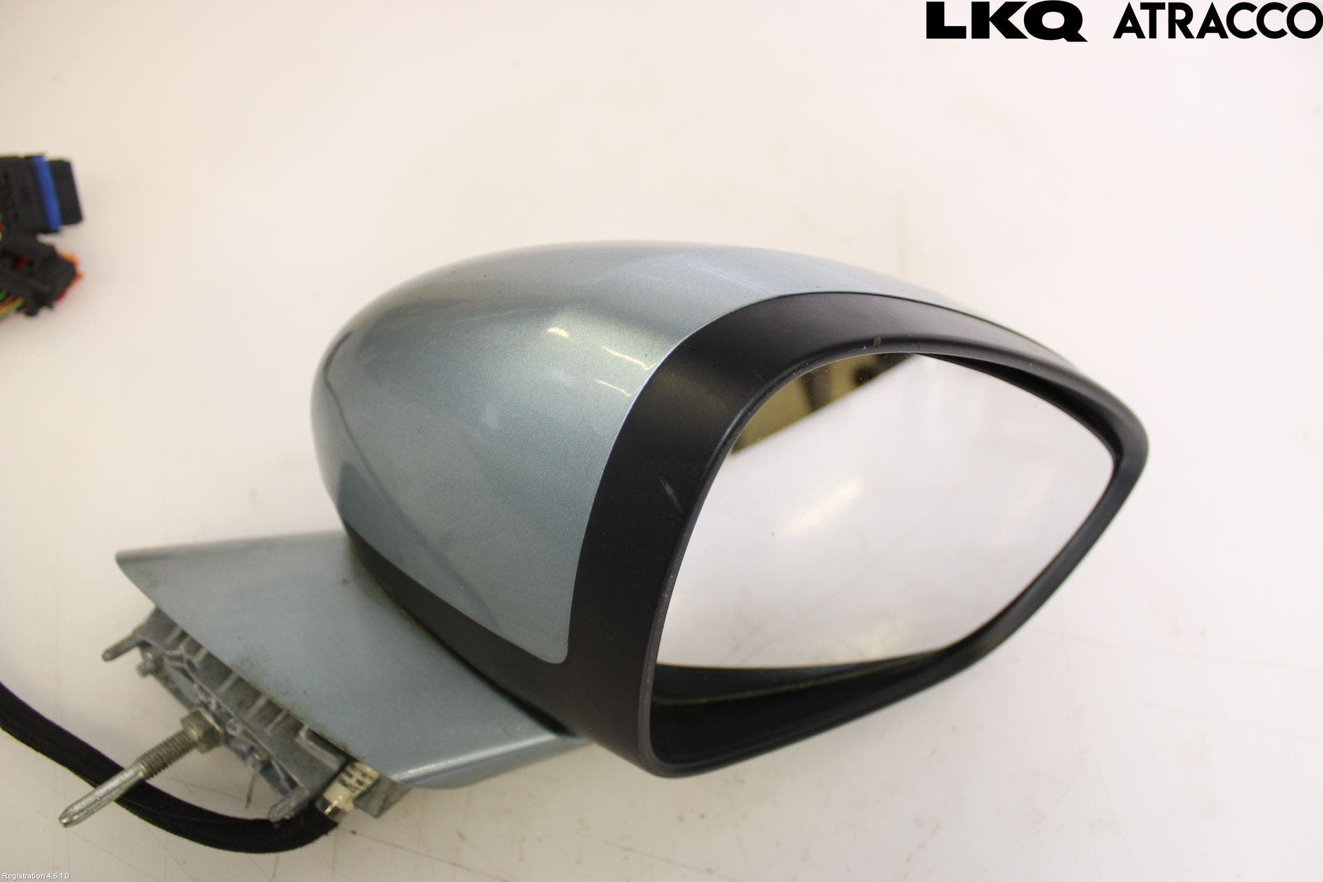 Peugeot 508 11-18 Spegel Yttre El Hö