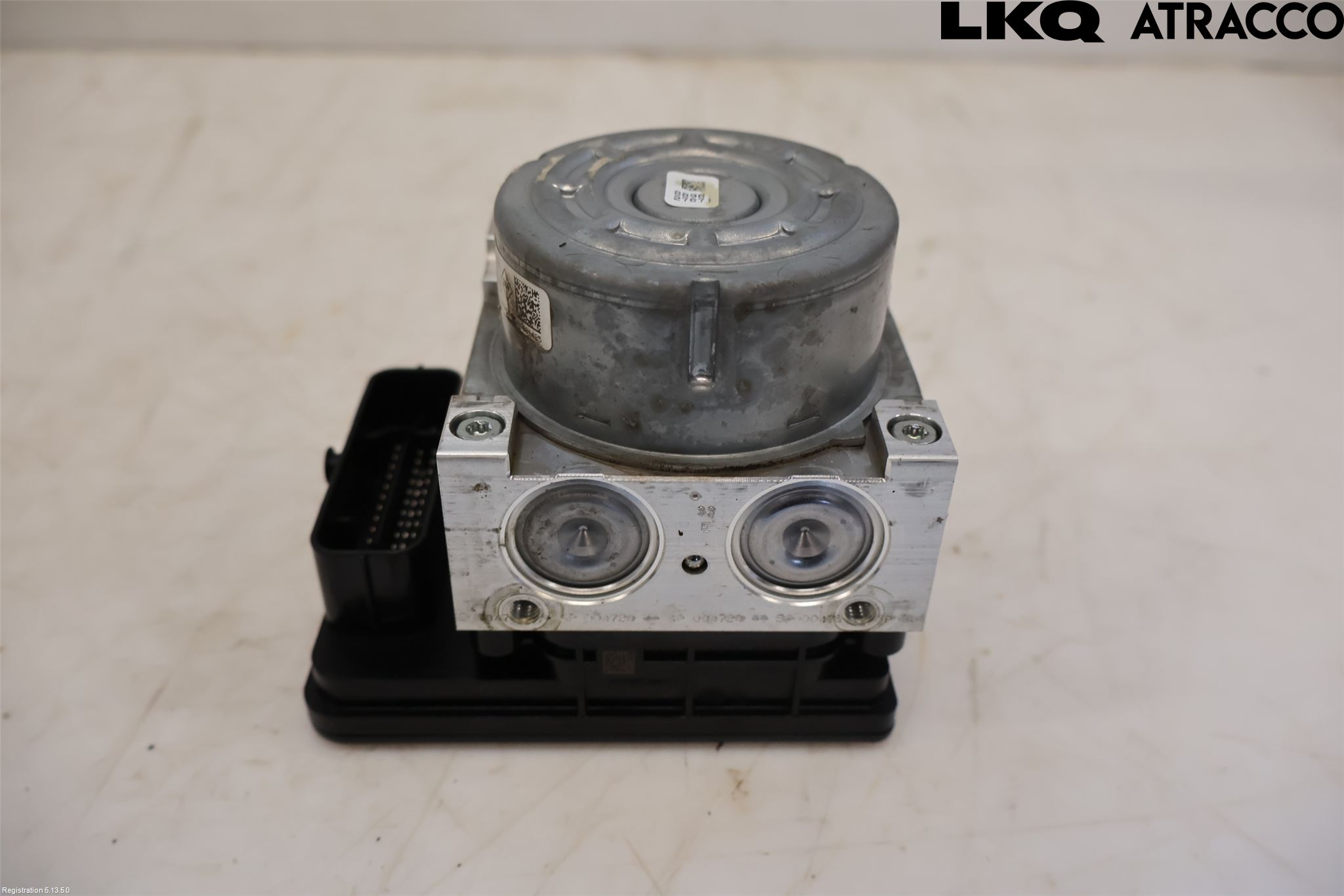 Renault MEGANE IV 16-23 Abs Hydraulaggregat