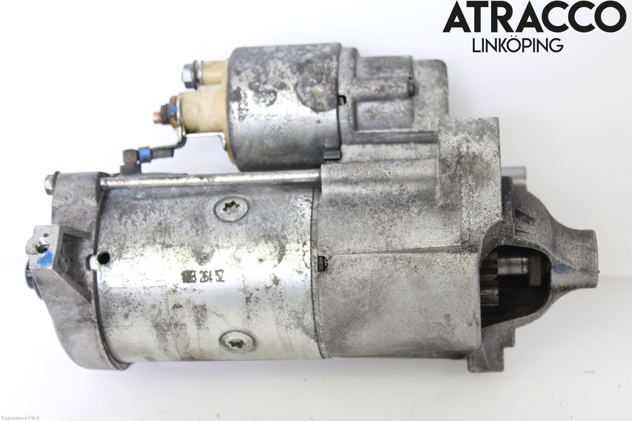 Volvo XC60 14-17 Startmotor Diesel