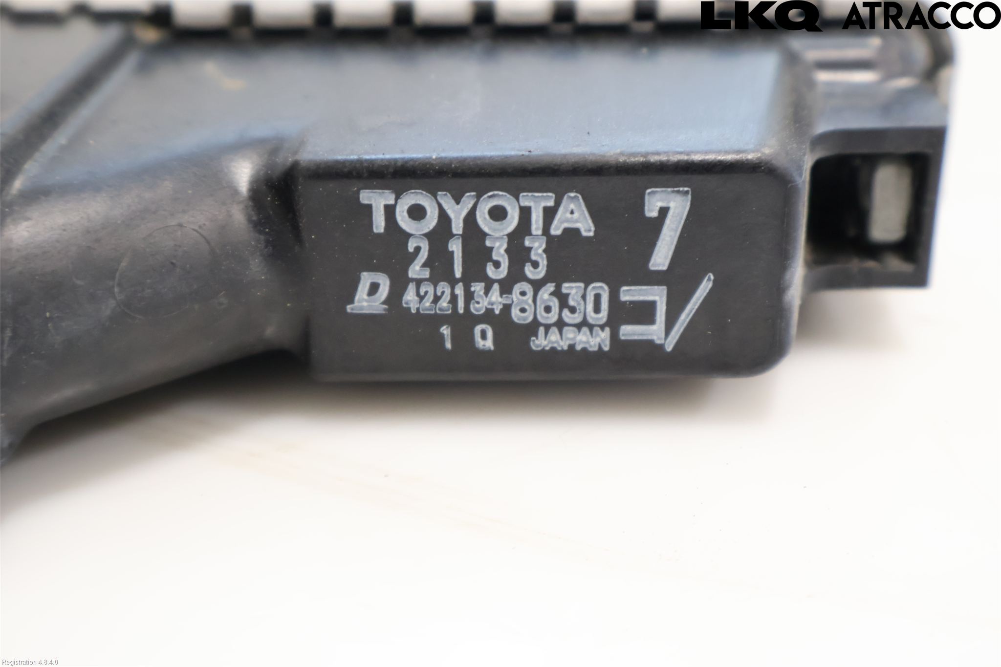 Toyota YARIS XP130 12-14 Kylare Aut