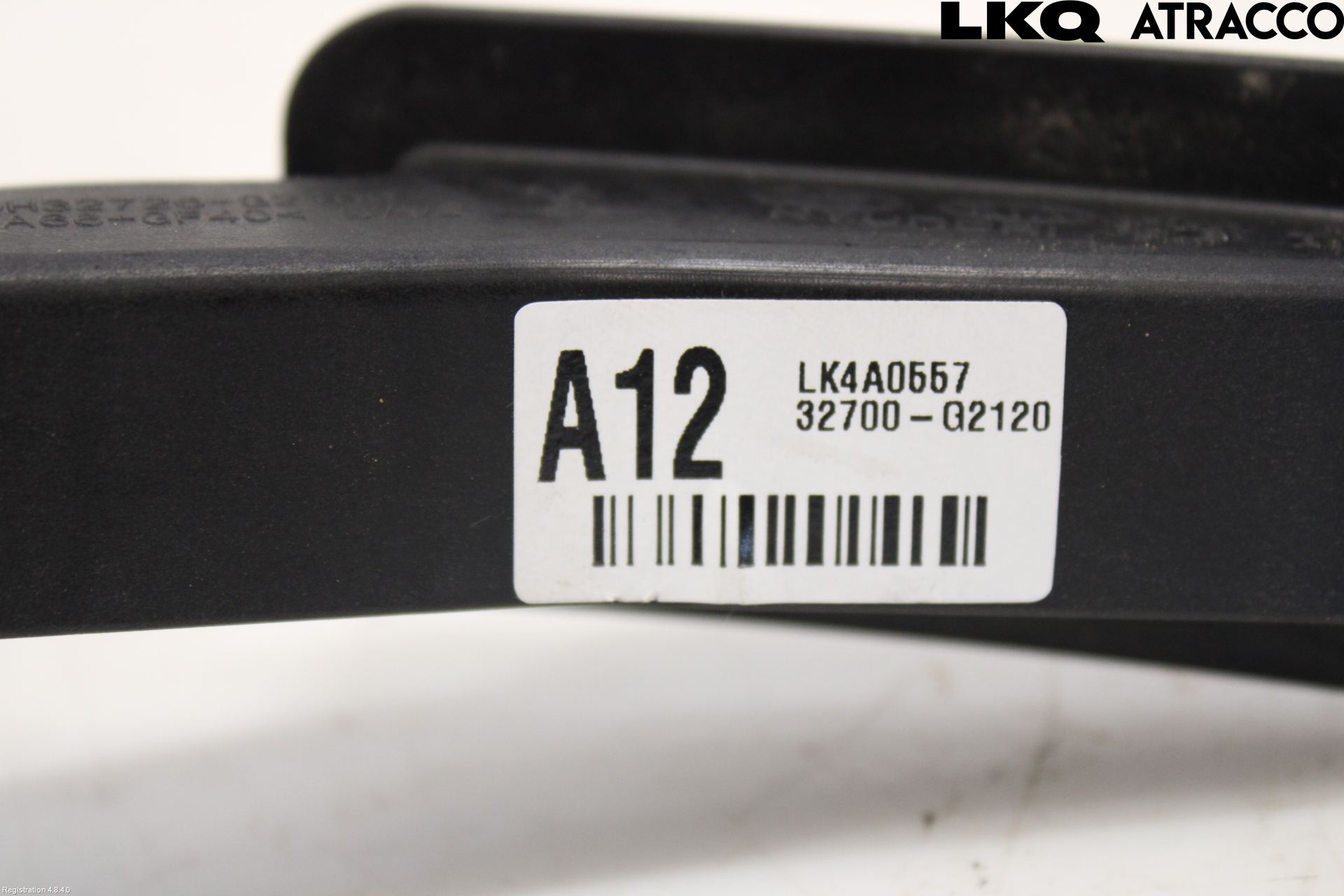 Kia NIRO (DE) 17-22 Gaspedal