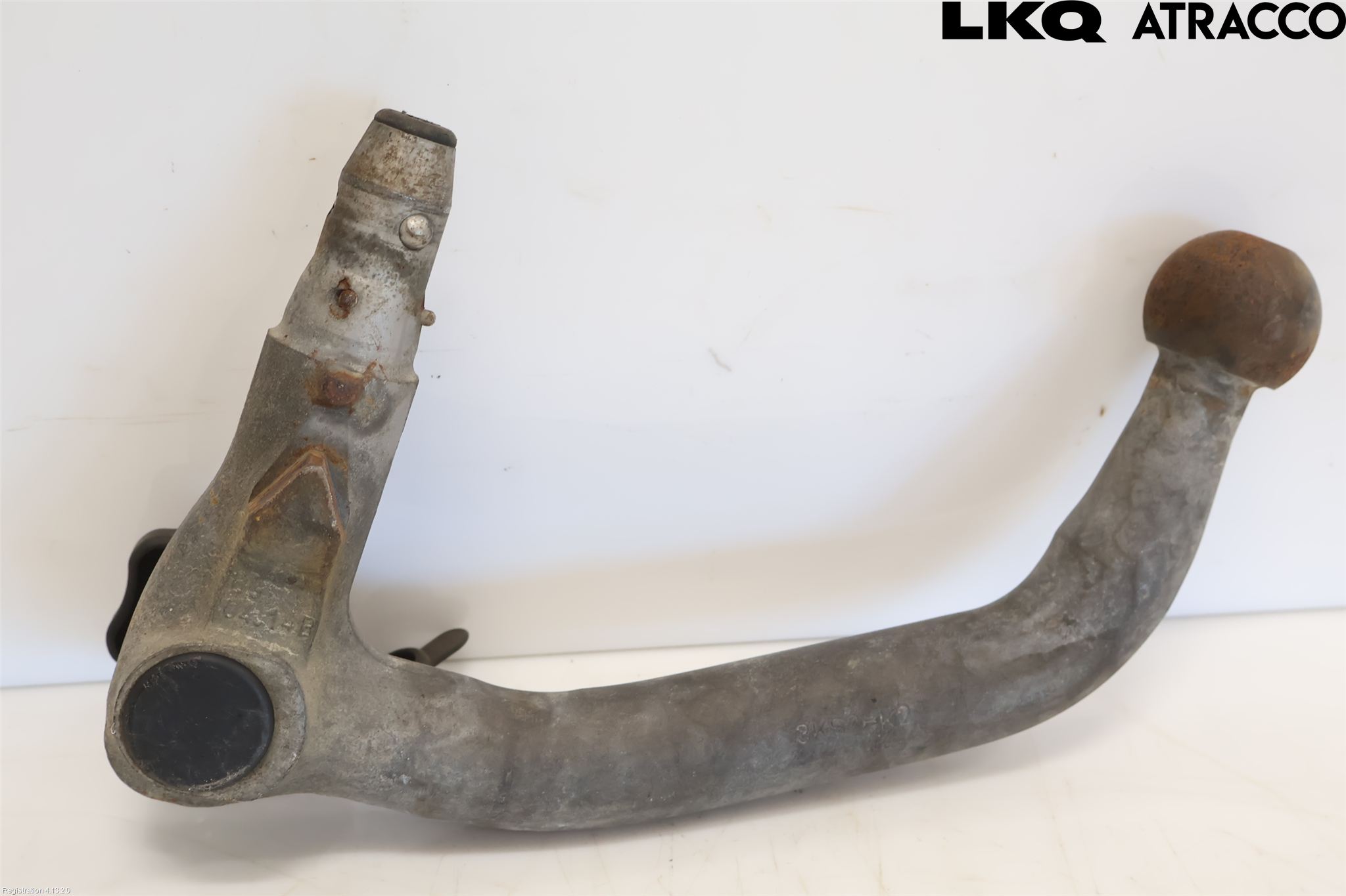 BMW 5 F10/F11/F18 09-17 Dragkrok