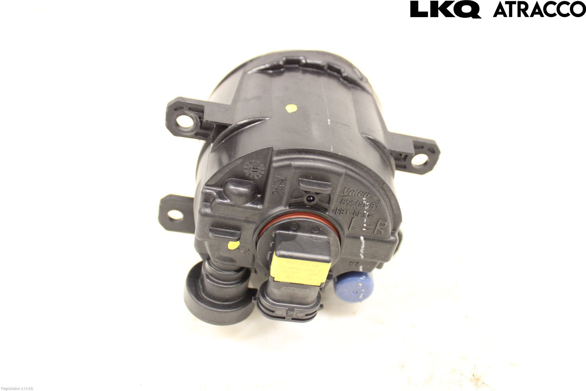 Toyota PROACE I 13-16 Dimljus-Varselljus Fram