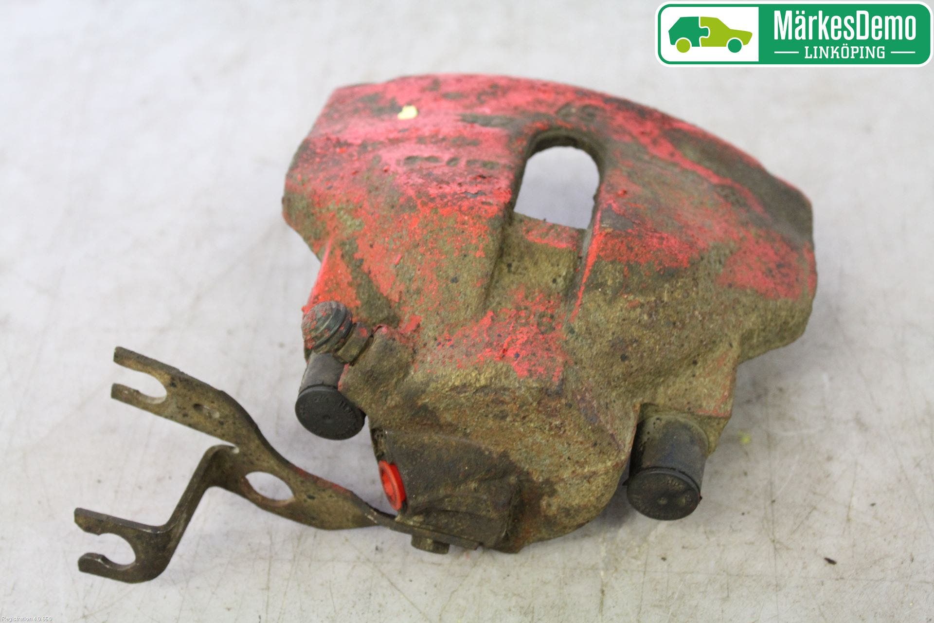 Audi A4/S4 05-07 Bromsok Fram Höger