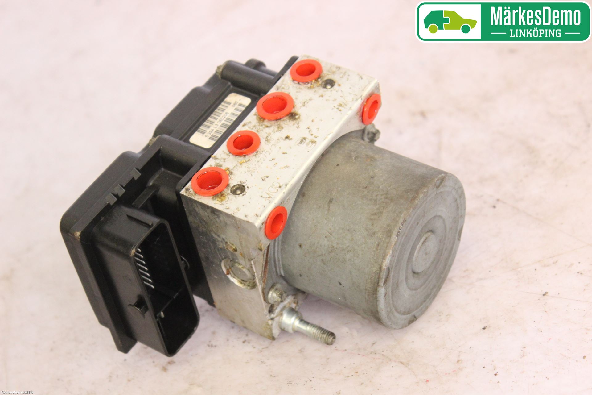 Citroen BERLINGO  03-07 Abs Hydraulaggregat