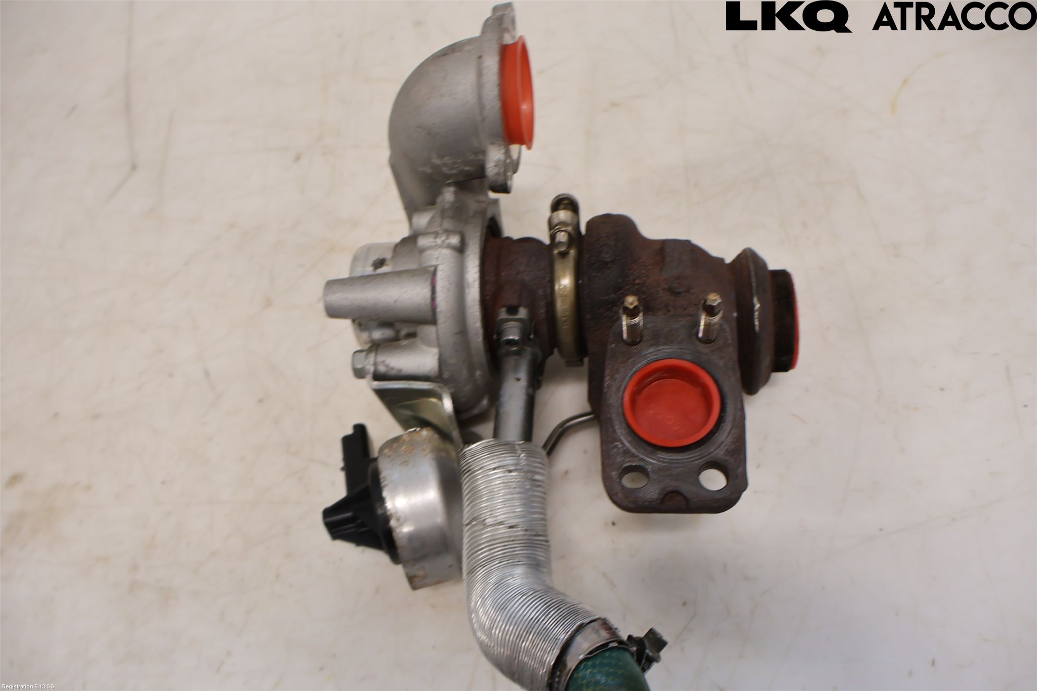Citroen BERLINGO 08-18 Turboaggregat