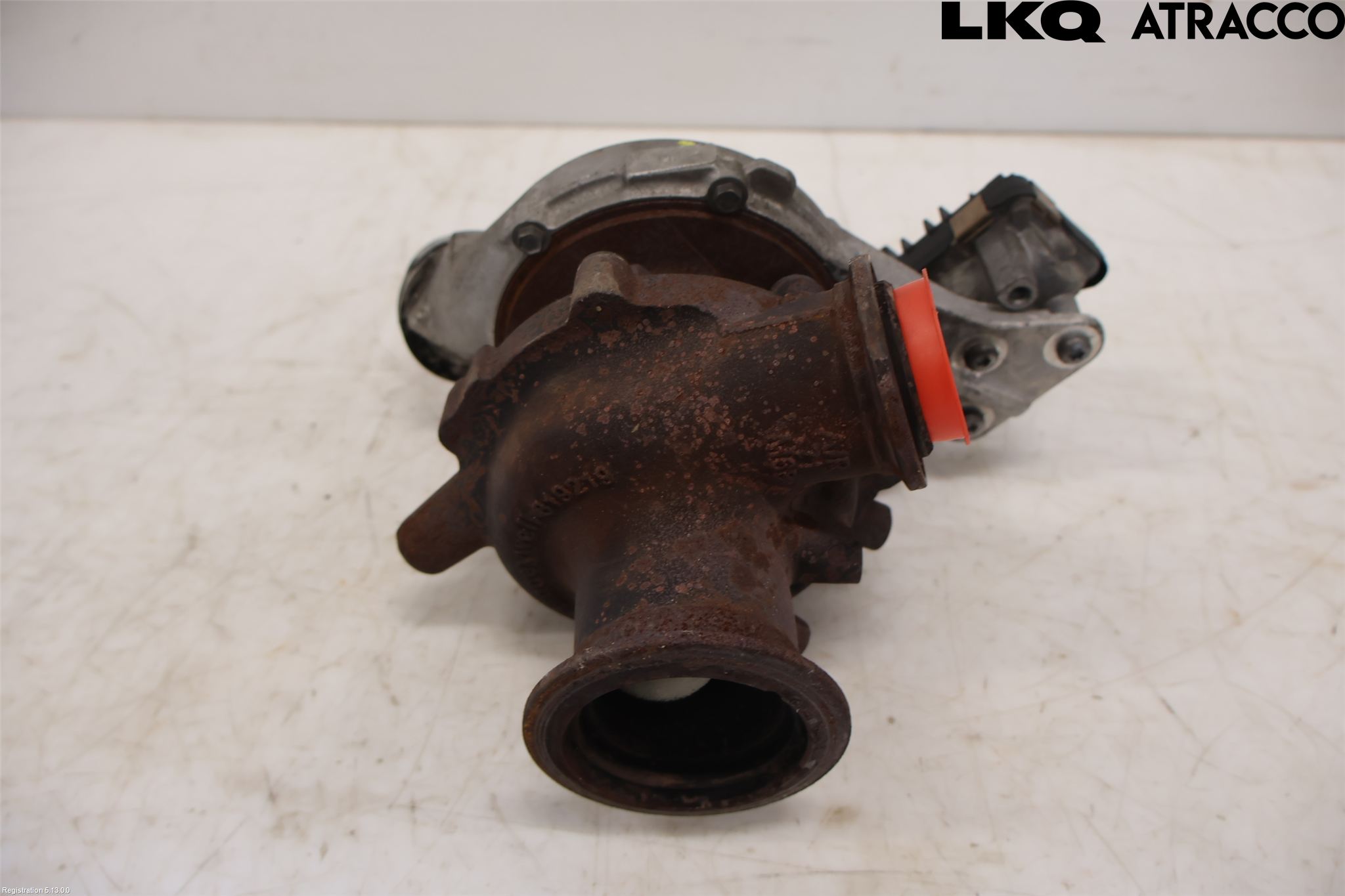 BMW 5 F10/F11/F18 09-17 Turboaggregat