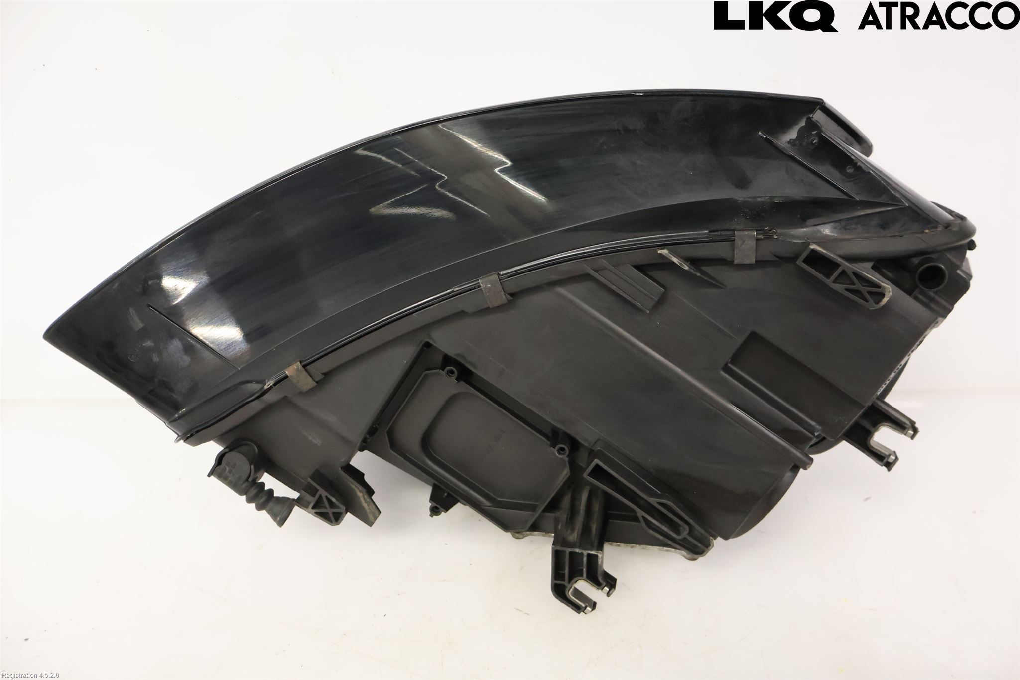 Audi A4/S4 08-11 Strålkastare Vänster