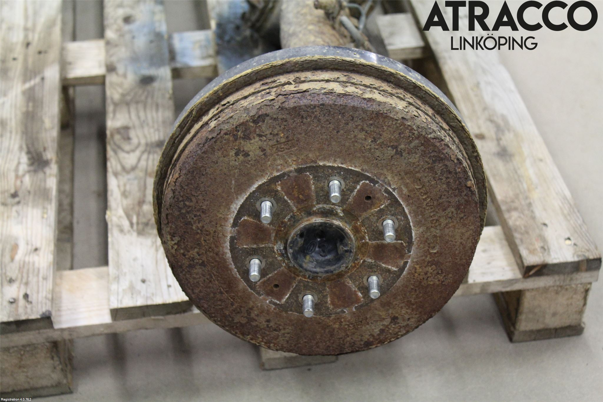 Mitsubishi L200 06-15 Bakaxel