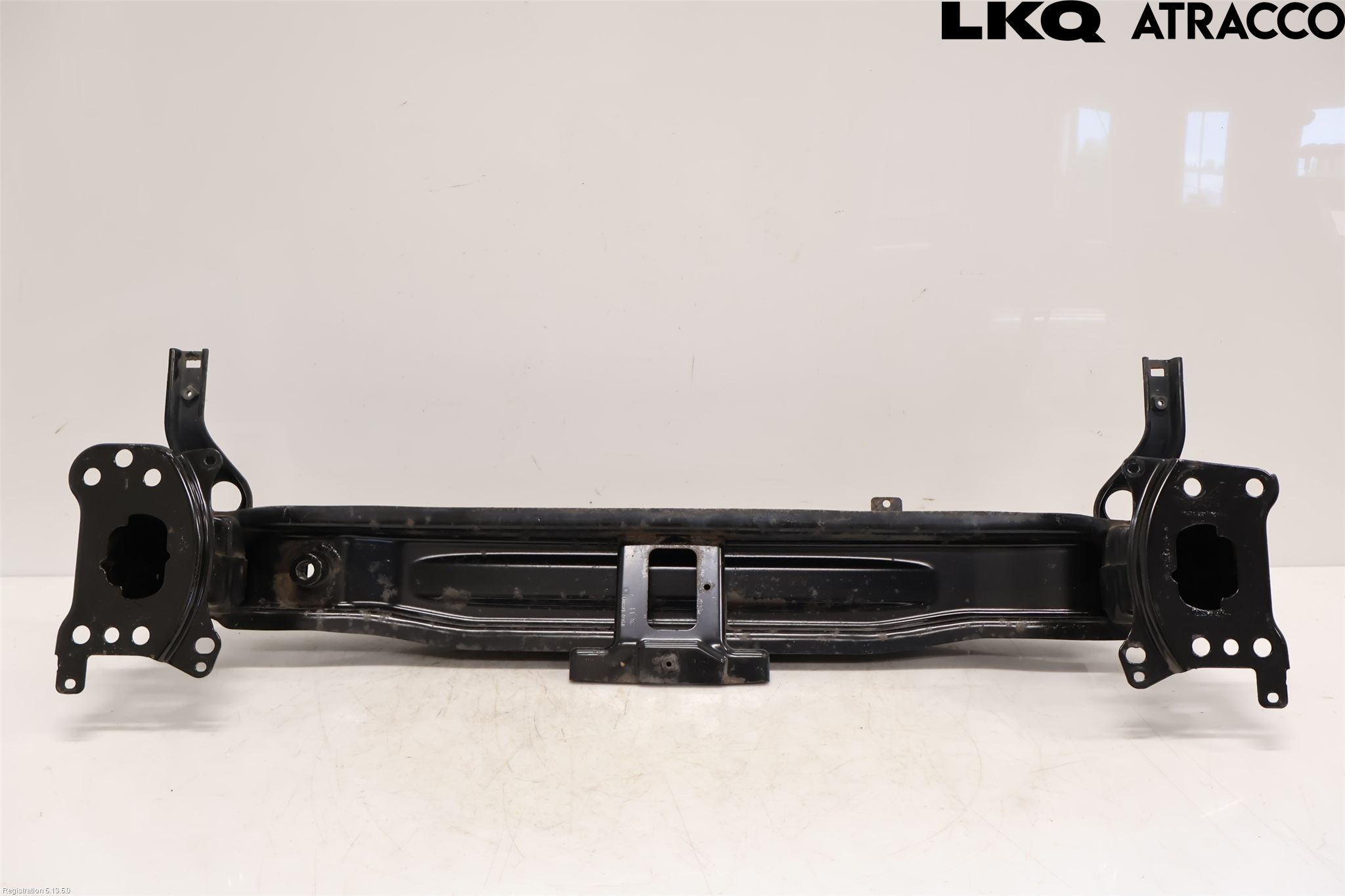 Volkswagen VW PASSAT 11-14 Stötfångarbalk Fram