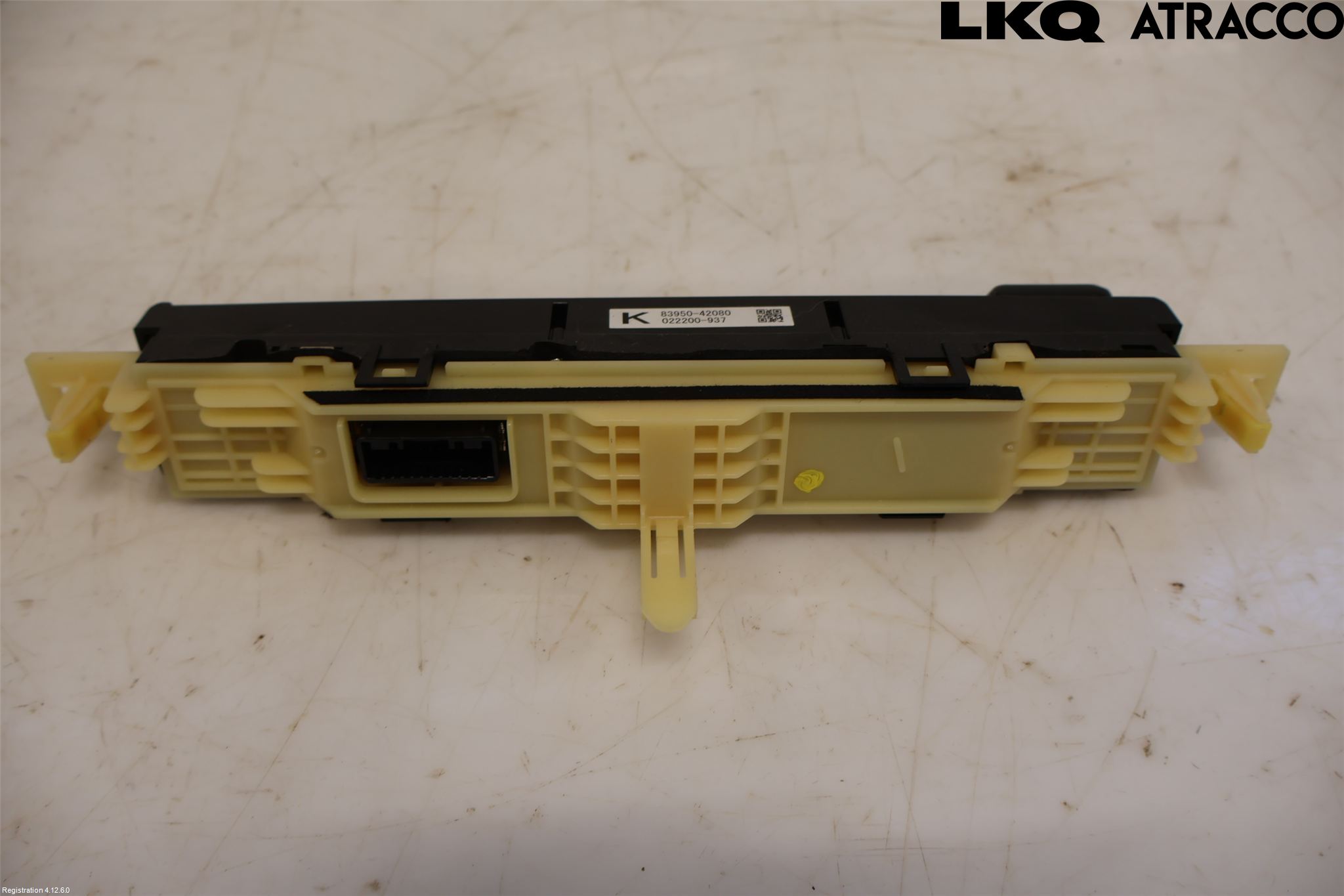 Toyota RAV4 13-18 Strömställare Varnings