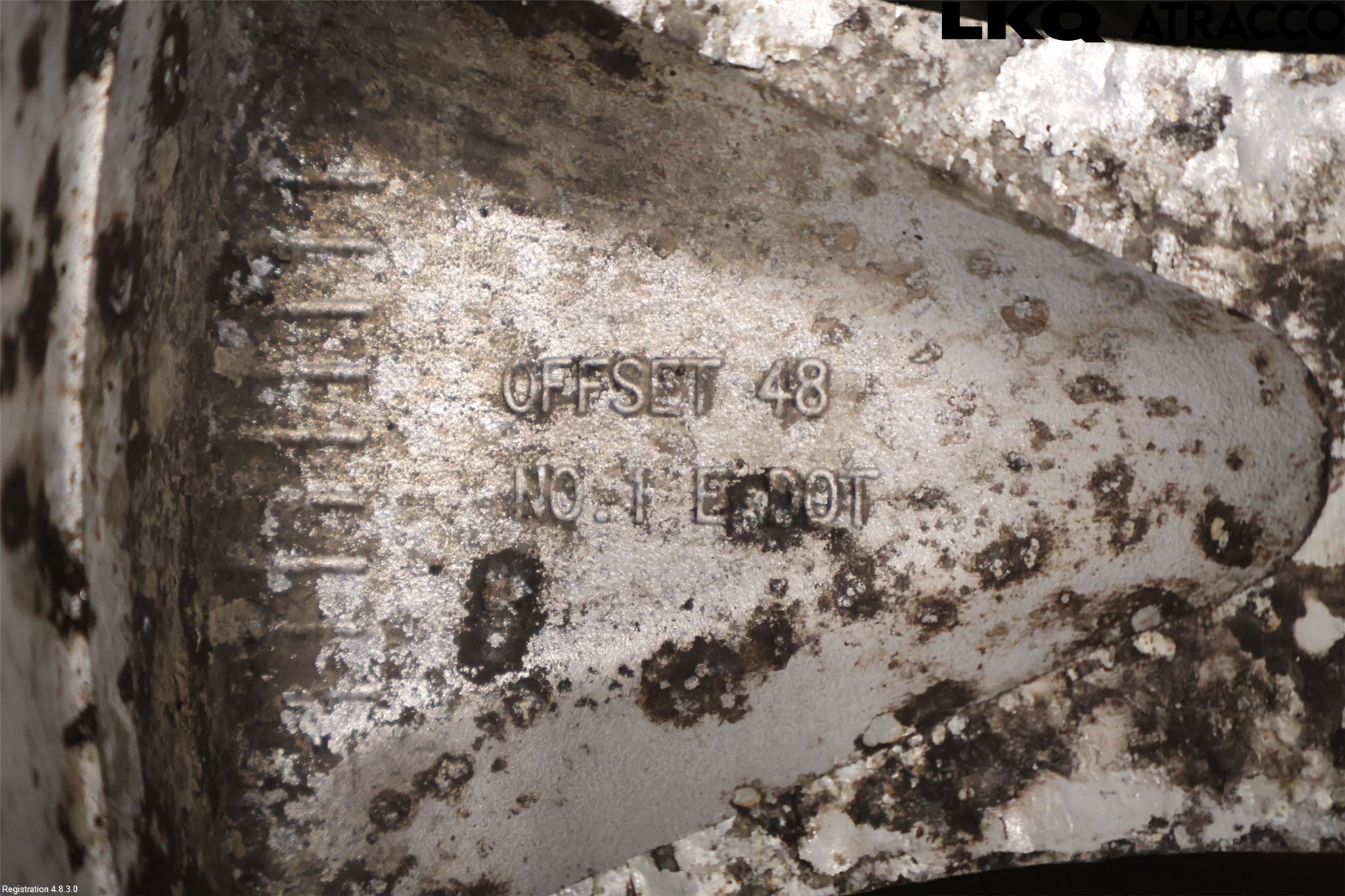 Kia SORENTO 15-20 Sommardäck Alumfälg 4St