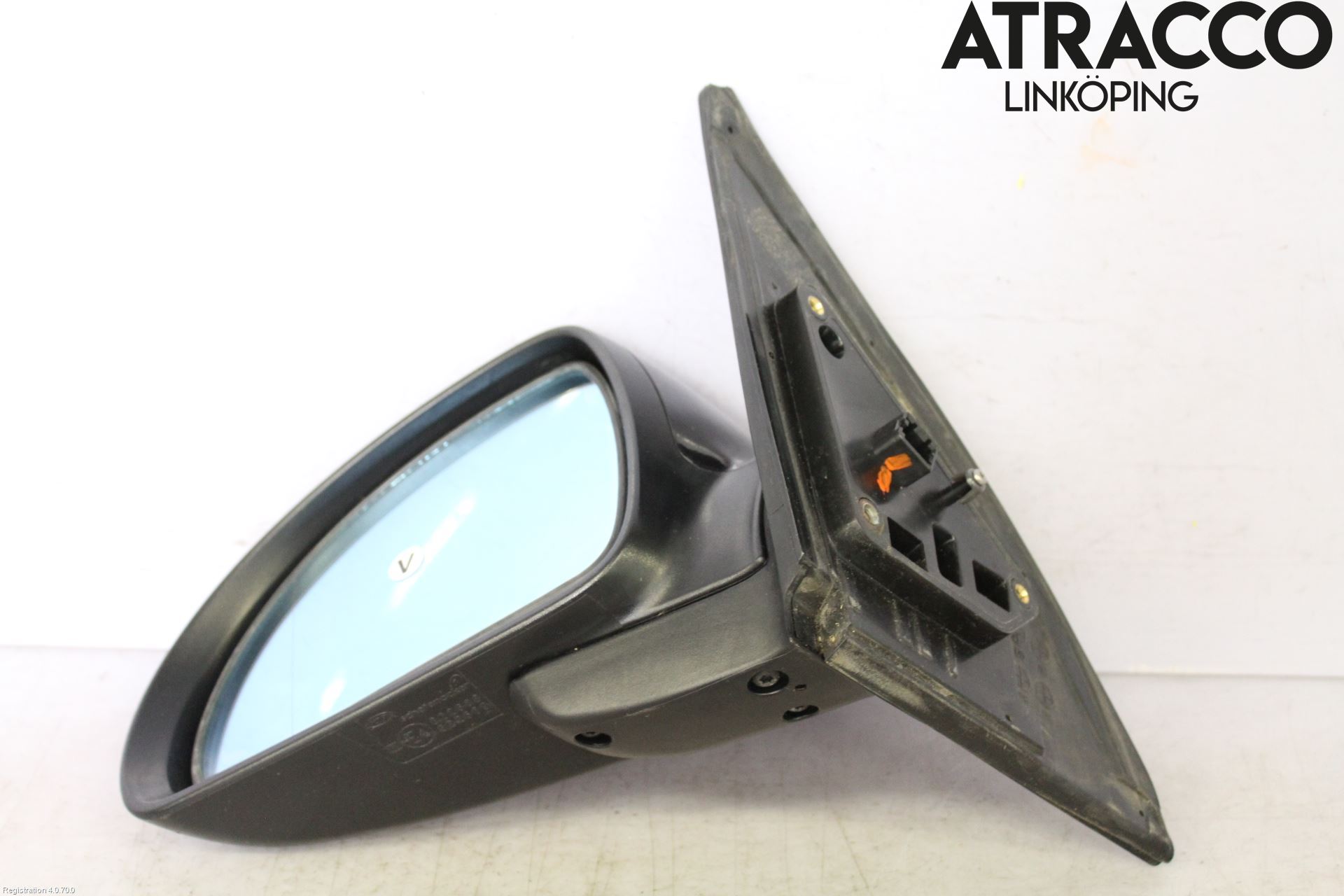 Kia CEED 06-12 Spegel Yttre El Vä