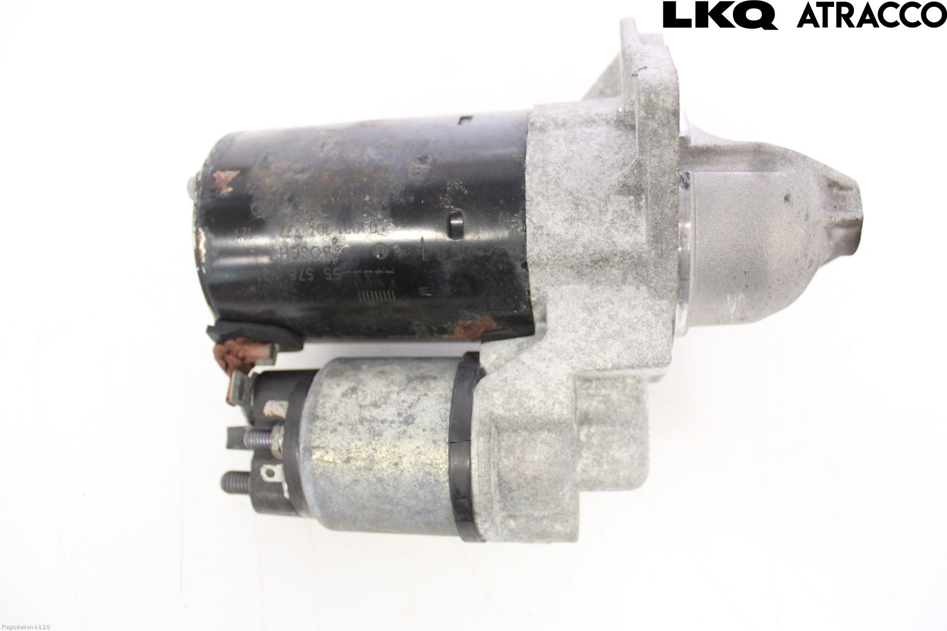 Chevrolet AVEO Startmotor