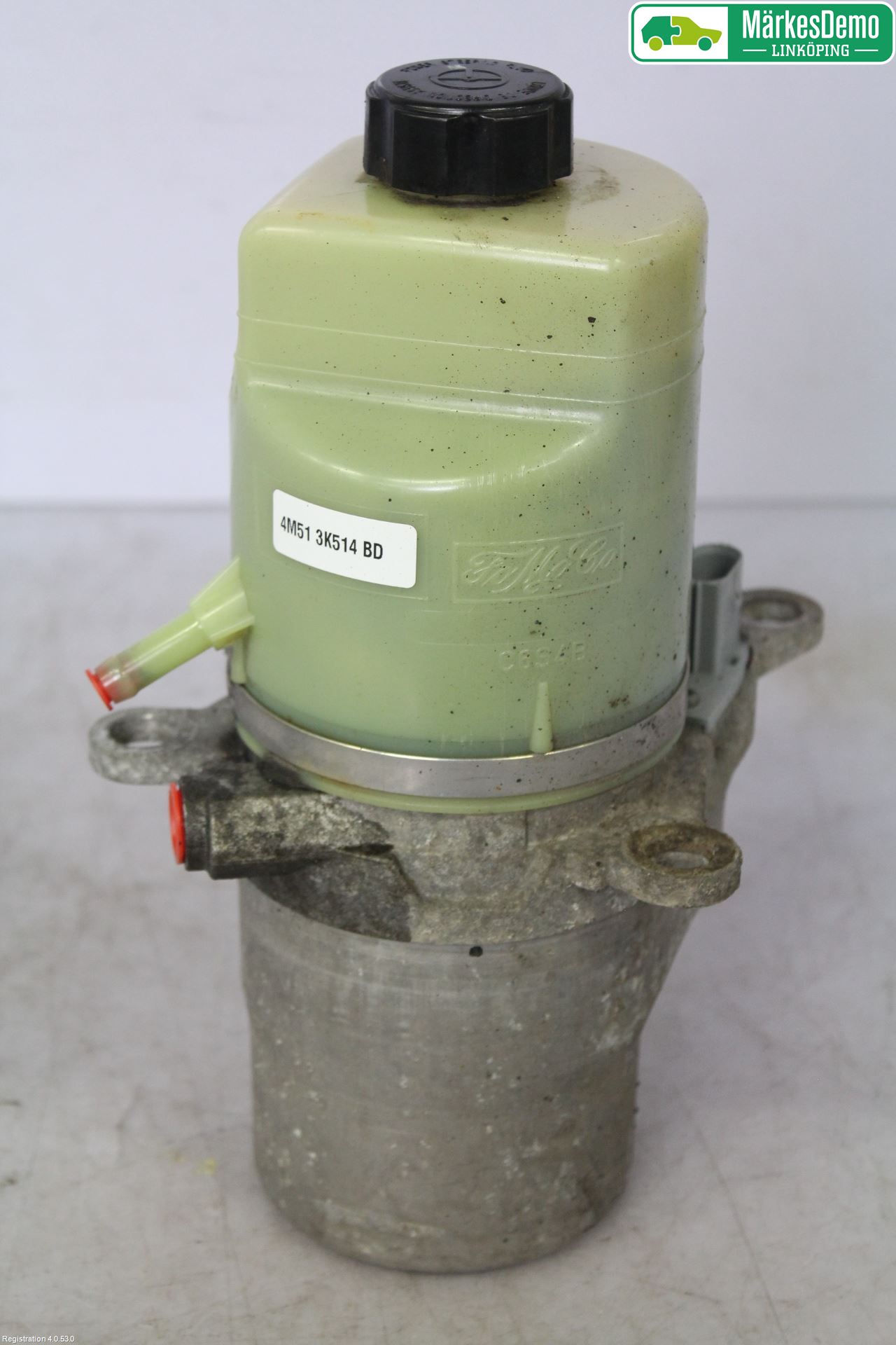 Ford FOCUS     04-07 Styrservo Pump Elektrisk