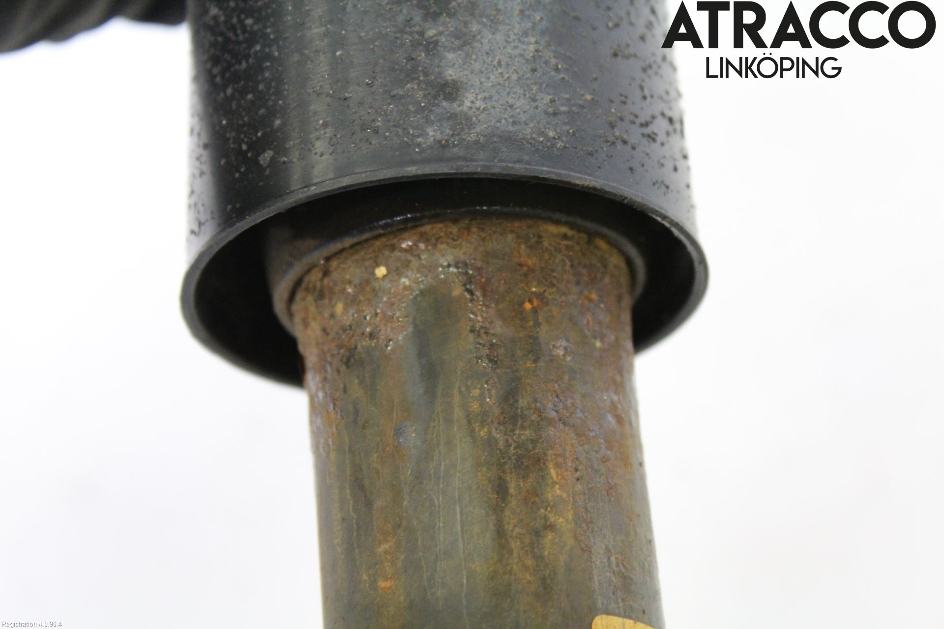 BMW 3 F30/F31/F80 12-19 Stötdämpare Bak