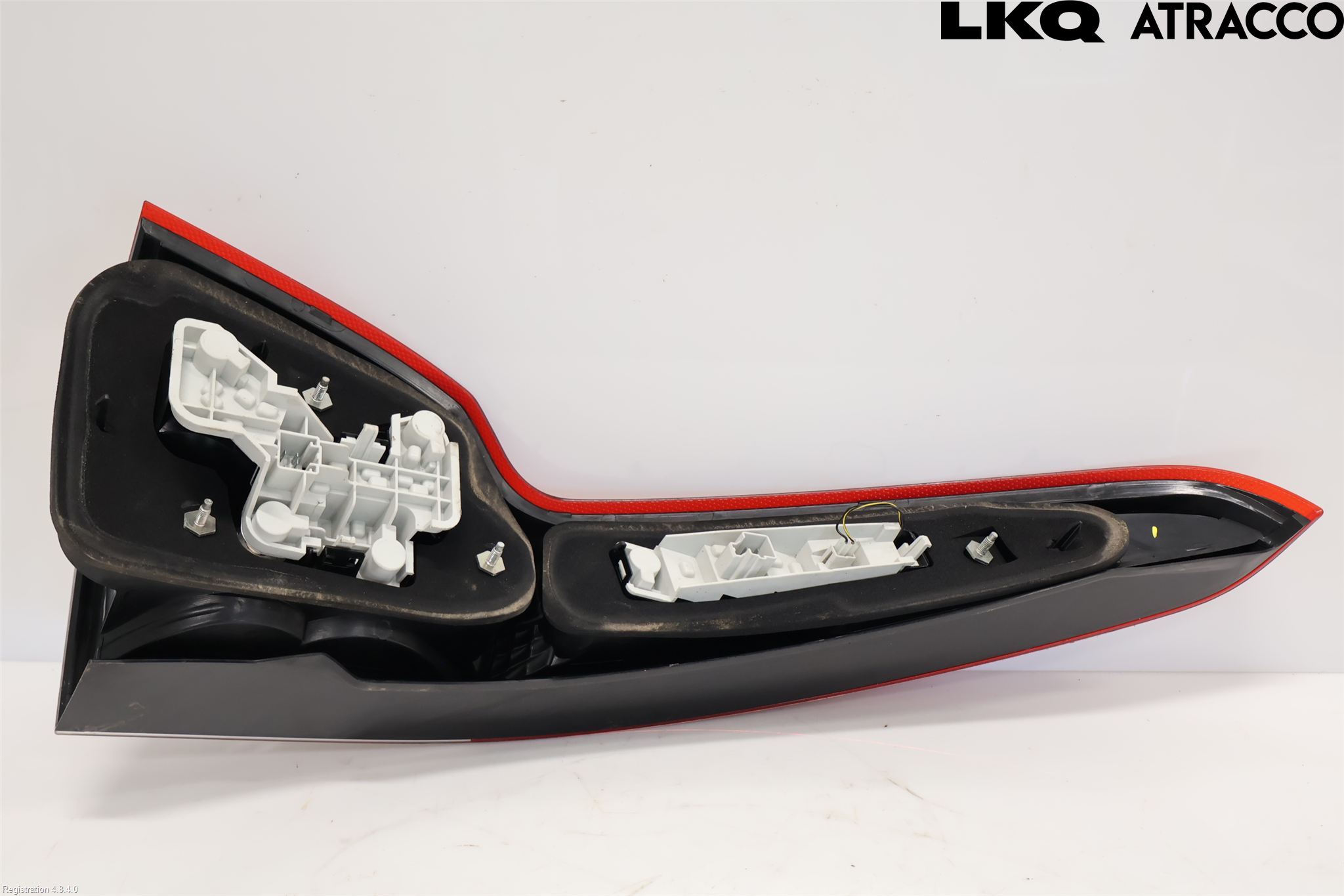 Volvo V50 08-12 Bakljus Höger