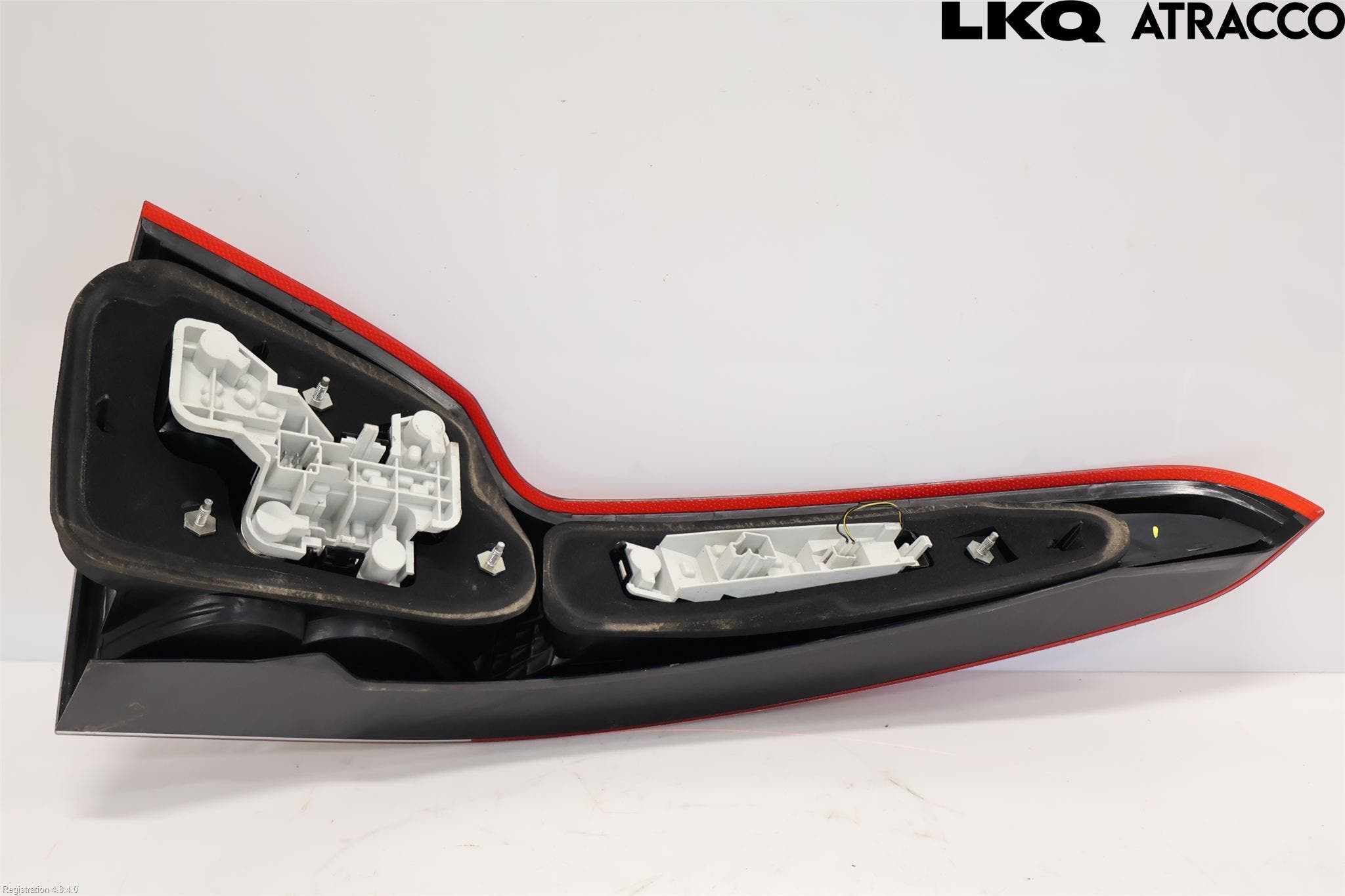 Volvo V50 08-12 Bakljus Höger