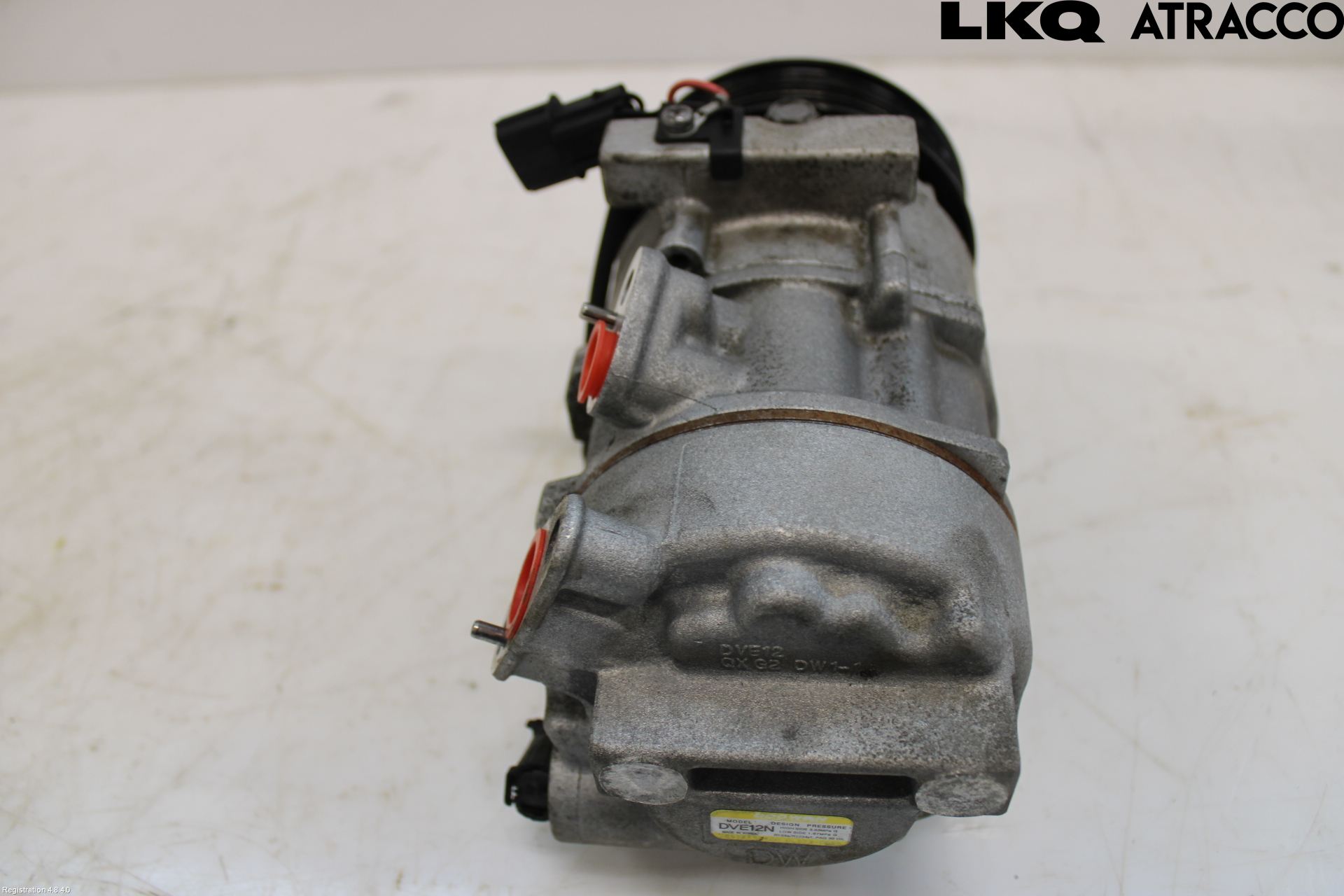 Kia STONIC 18->> Ac Kompressor