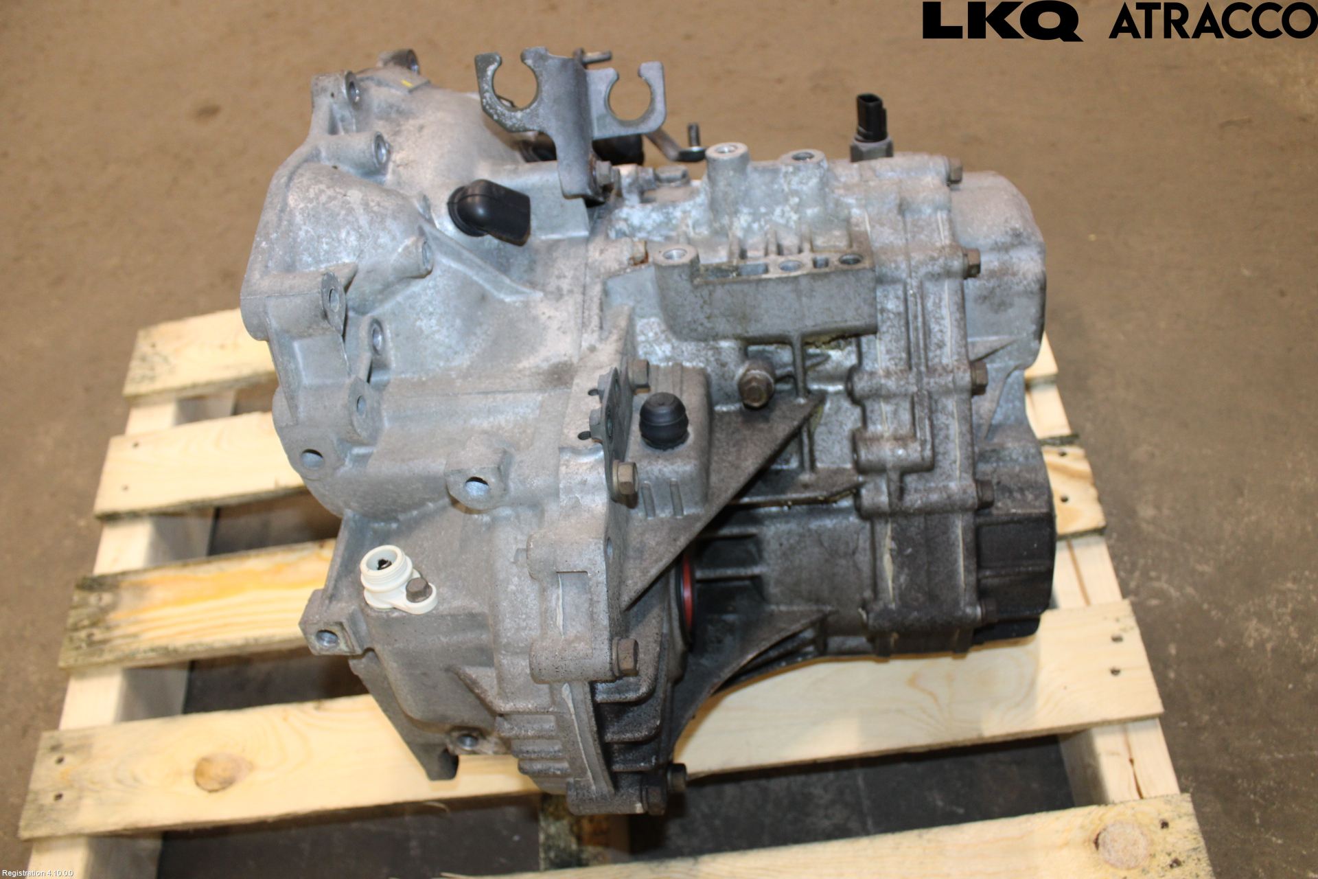 Mitsubishi LANCER  93-96 Växellåda Man 5 Vxl